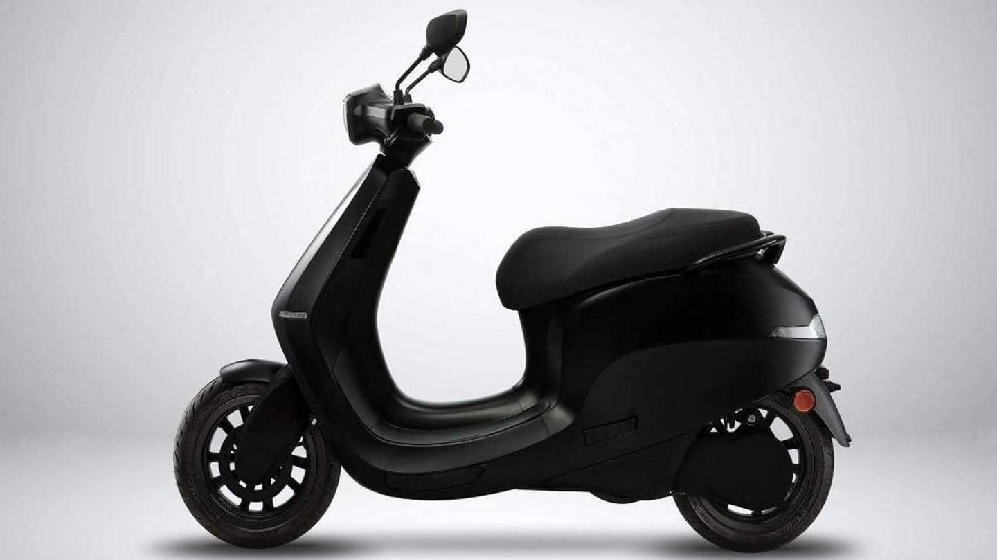 Ola Electric Scooter: Pricing and availability Ola Electric Scooter: Pricing and availability