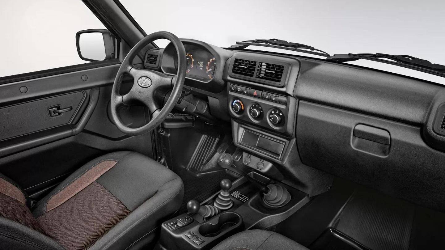 The vehicle offers heated seats and better noise insulation The vehicle offers heated seats and better noise insulation