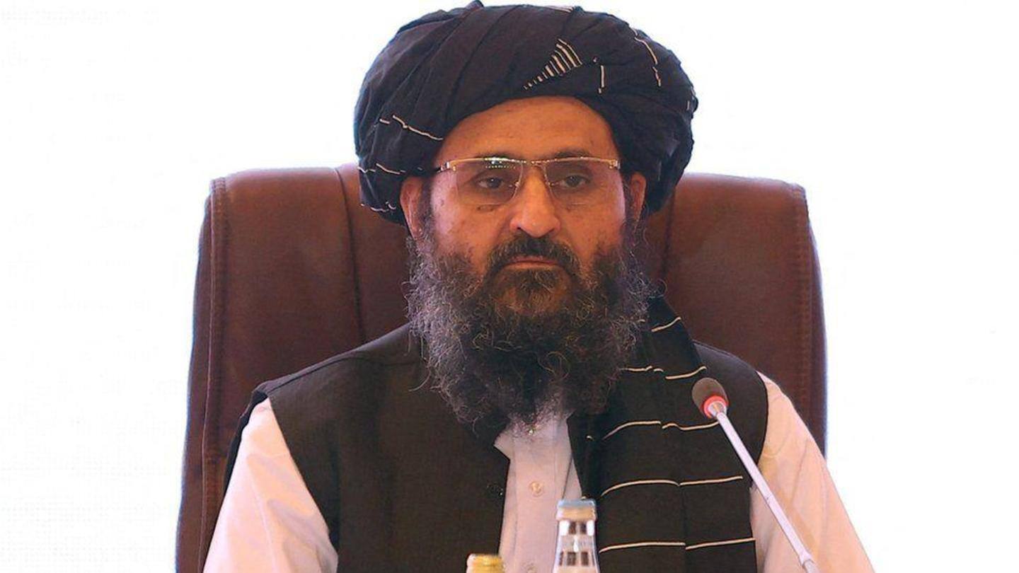 Speculation about rift sparked after Baradar disappeared from public view Speculation about rift sparked after Baradar disappeared from public view