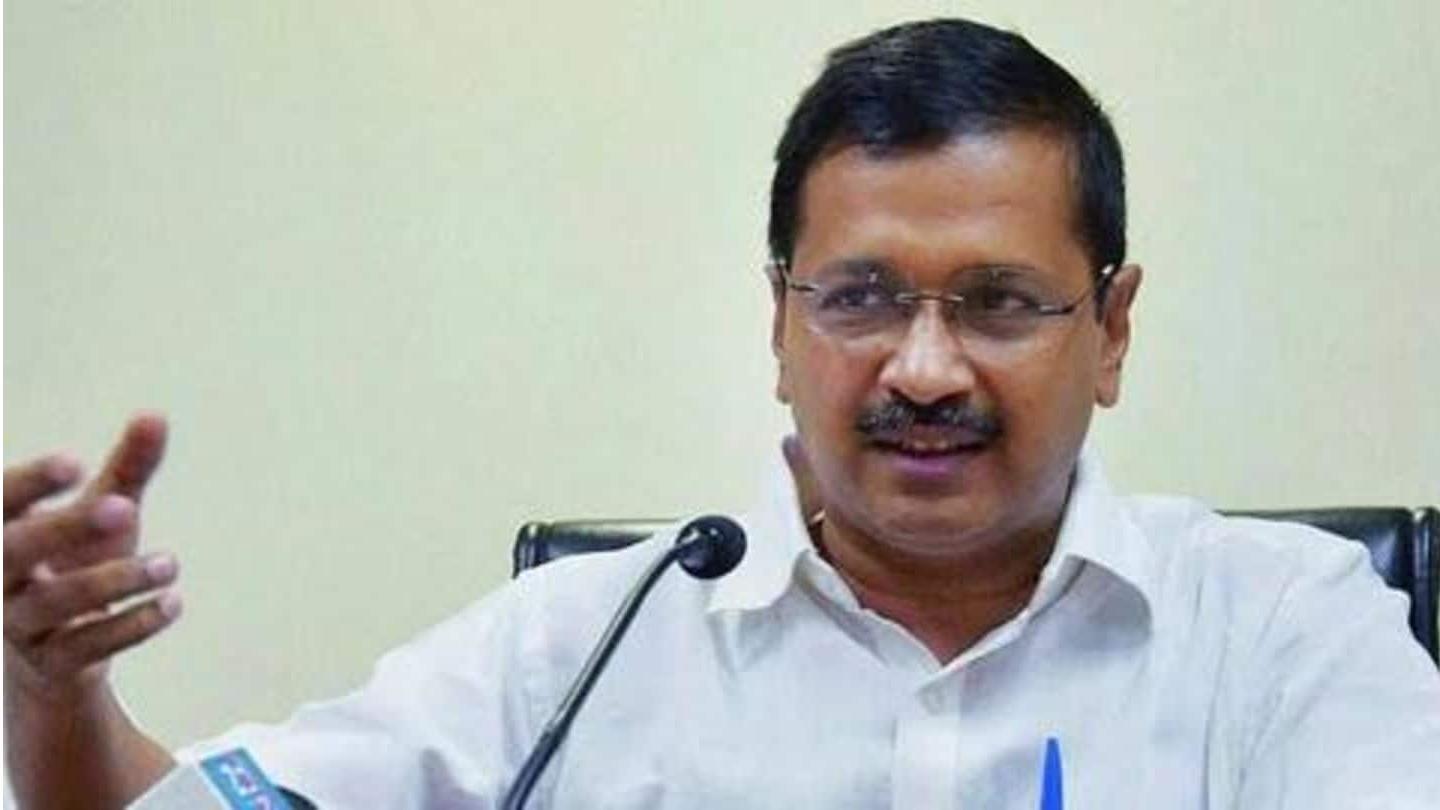 Kejriwal to announce 'Winter Action Plan' soon Kejriwal to announce 'Winter Action Plan' soon