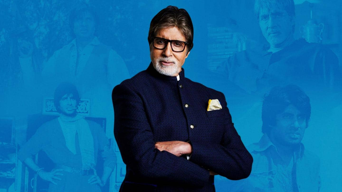 Happy birthday Big B: The stories behind songs he sang