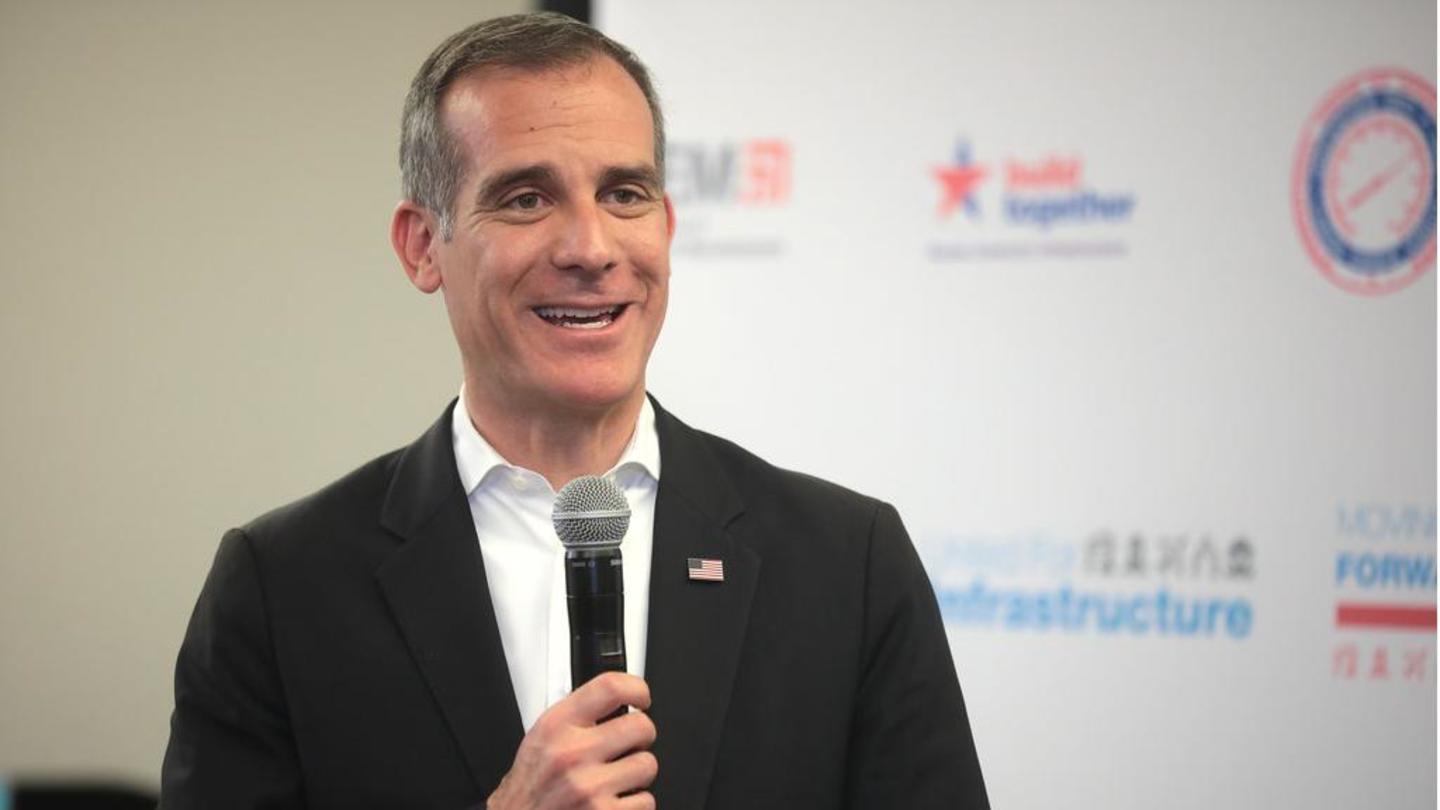 What has Garcetti proposed? What has Garcetti proposed?