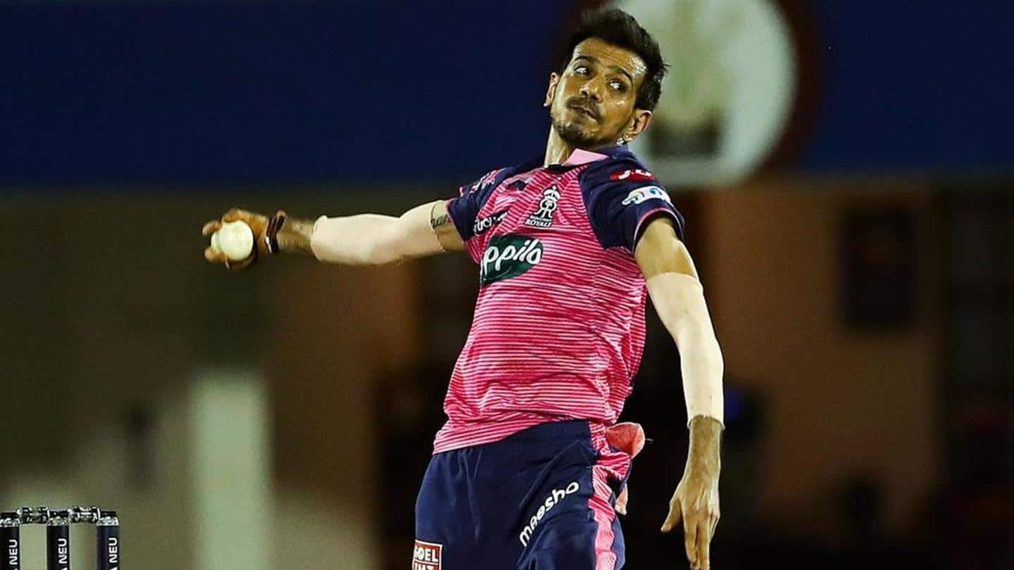 Decoding Hardik Pandya's performance against Yuzvendra Chahal in IPL