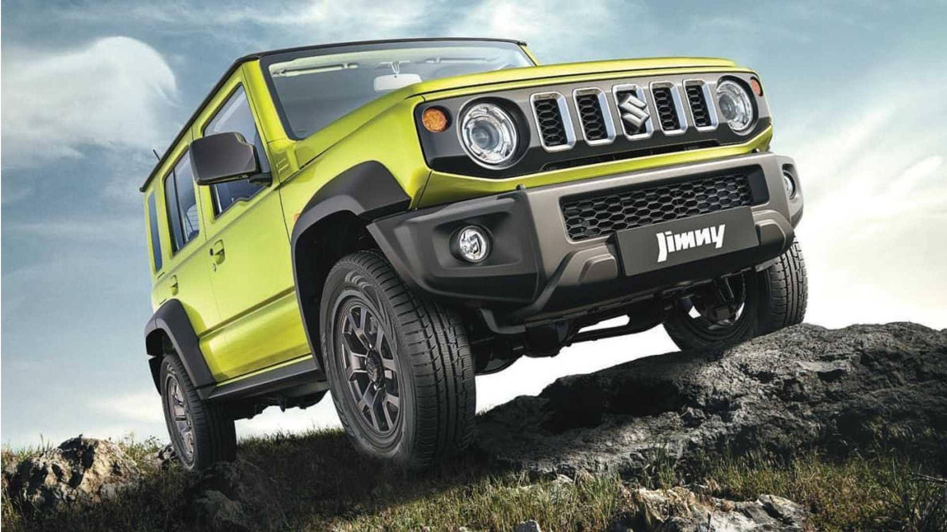 Attractive discounts on Maruti Suzuki Jimny: Should you buy one