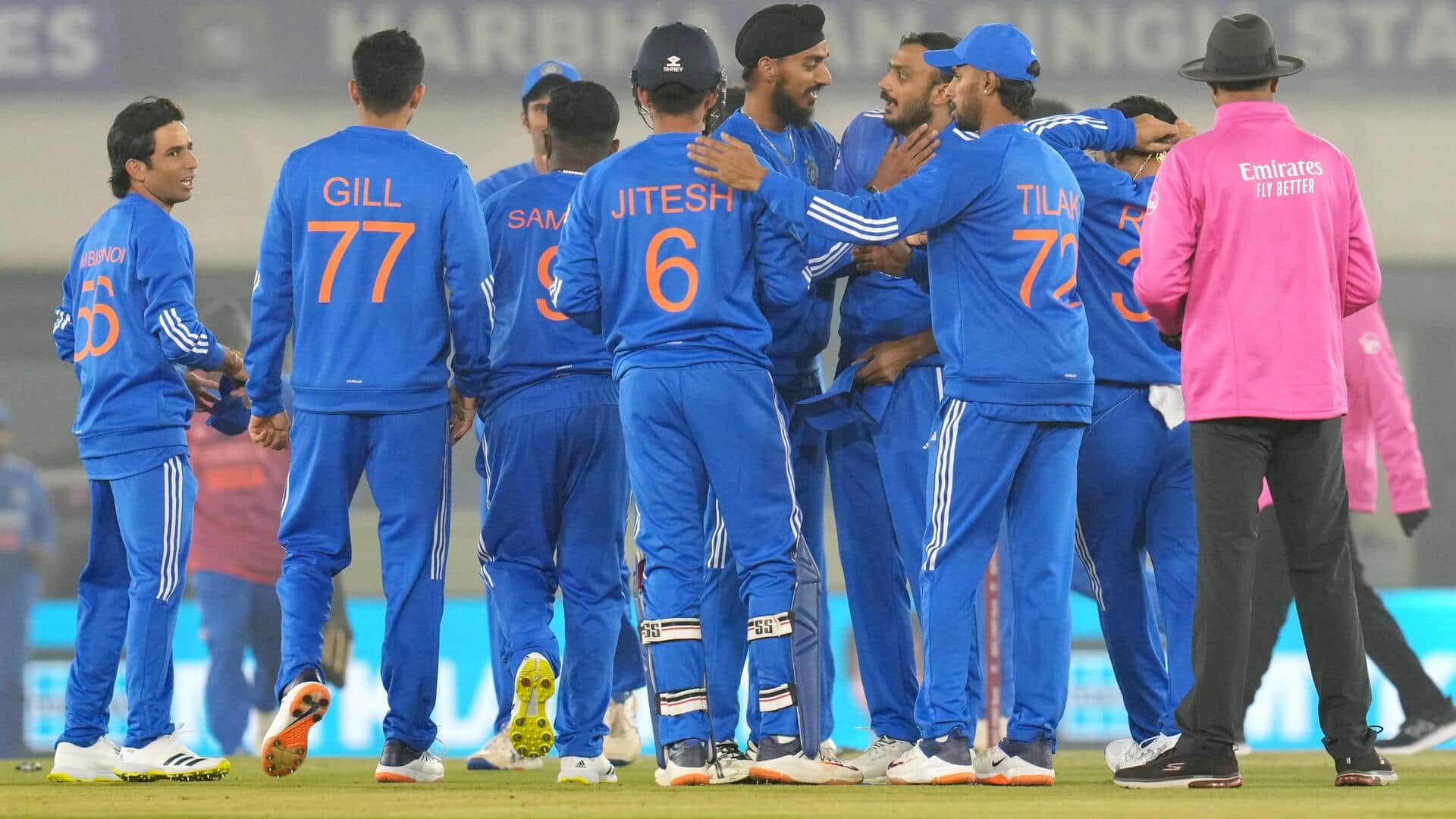 India vs Afghanistan, 2nd T20I: Indore pitch and weather reports