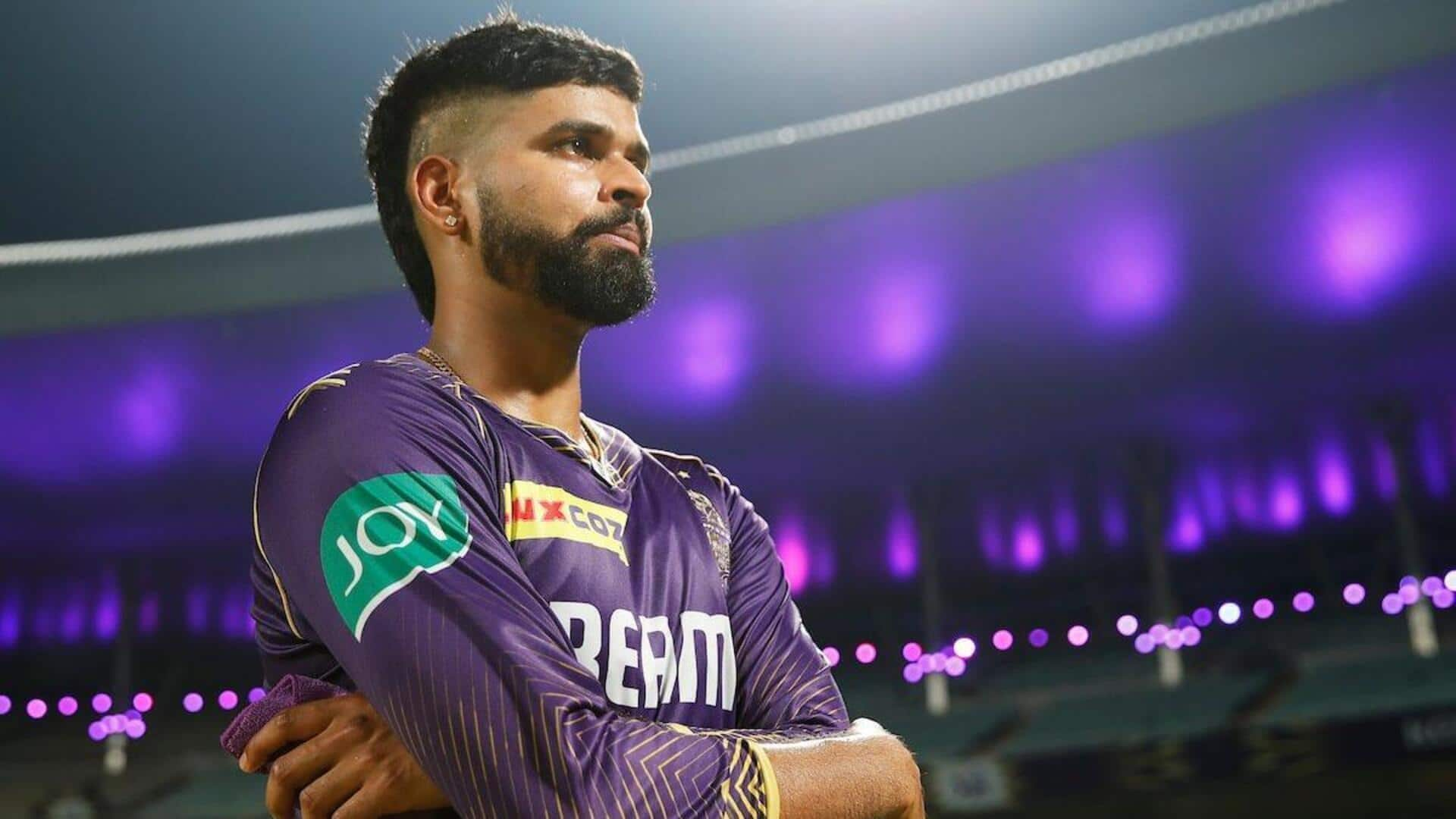 IPL 2025: Shreyas Iyer sets sights on title with PBKS