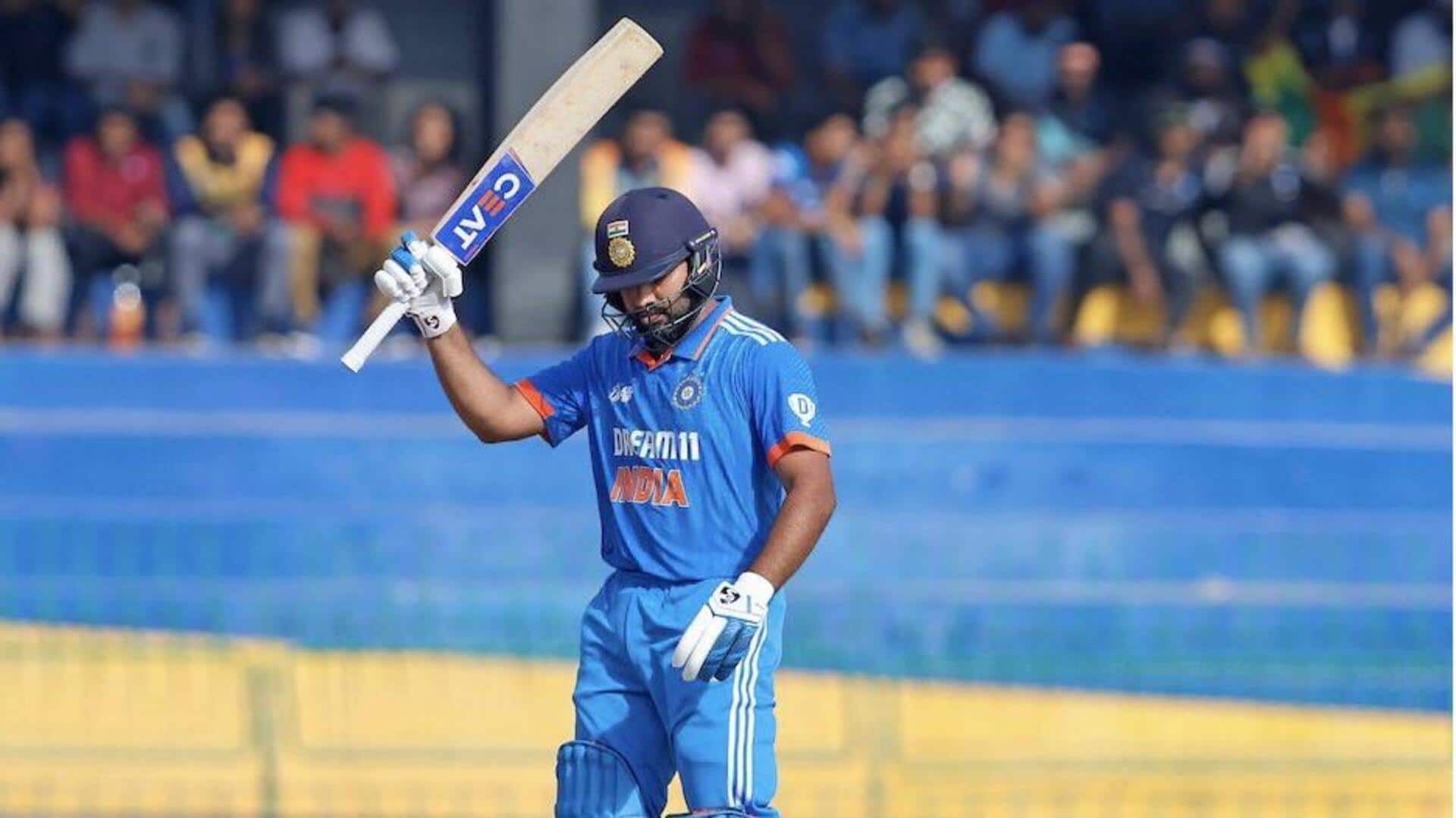 Jos Buttler lauds Rohit Sharma for India's aggressive approach (ODIs)