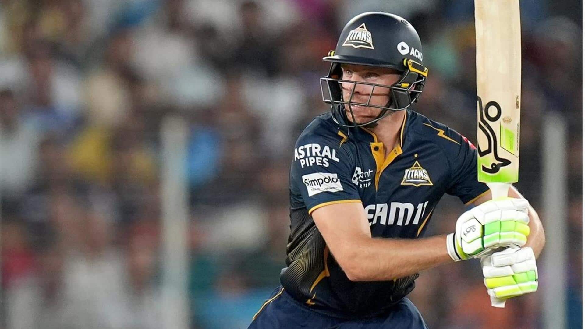 Jos Buttler: Decoding his best knocks versus SRH in IPL Jos Buttler: Decoding his best knocks versus SRH in IPL