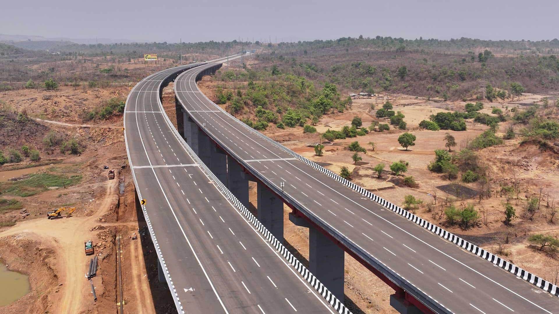 This Maharashtra expressway will soon become a zero fatality corridor This Maharashtra expressway will soon become a zero fatality corridor