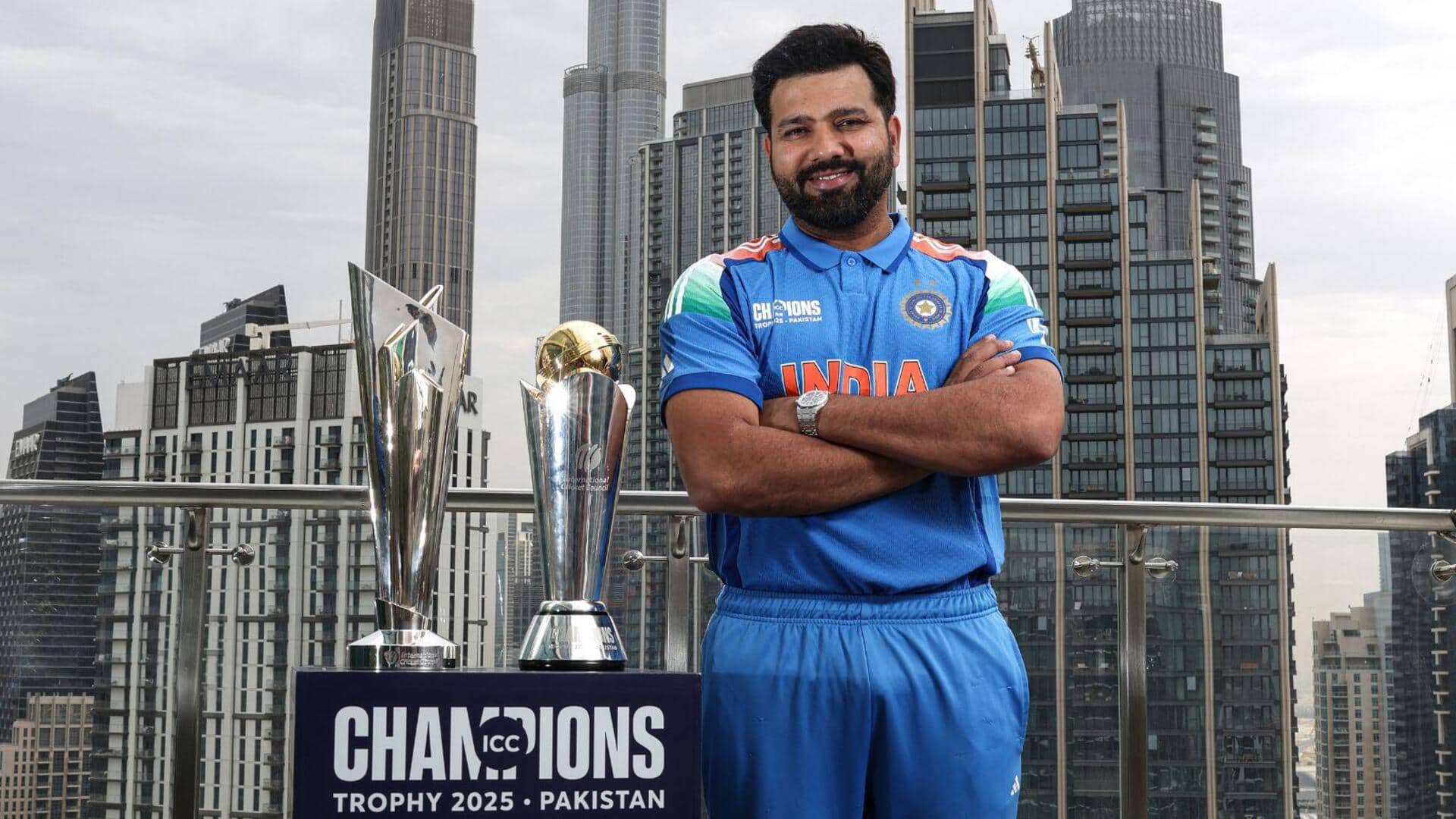 ICC Champions Trophy 2025 sets new global viewership records: Details ICC Champions Trophy 2025 sets new global viewership records: Details