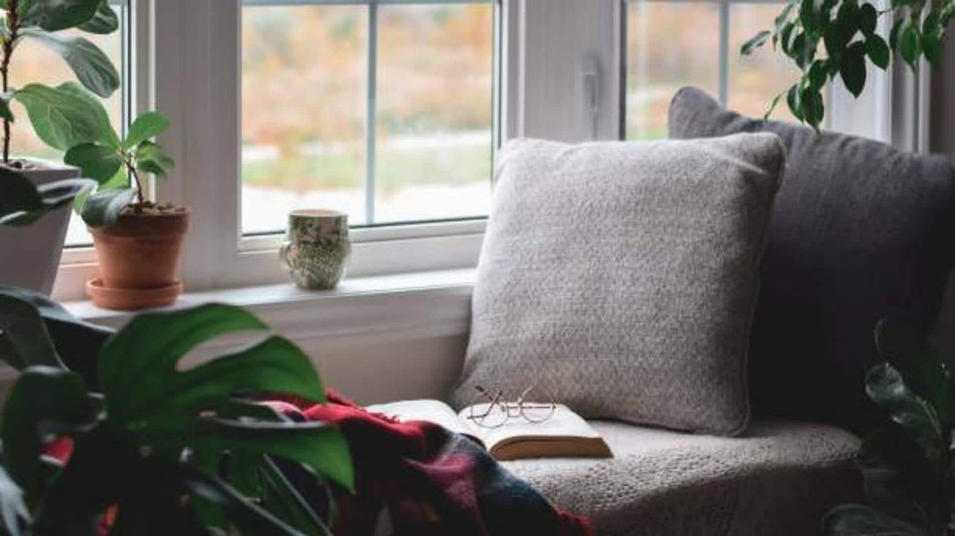 5 tips to design a relaxing home corner 
