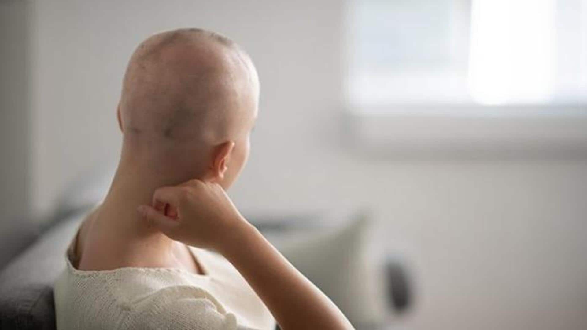 Groundbreaking method could prevent chemo-related hair loss in cancer patients Groundbreaking method could prevent chemo-related hair loss in cancer patients