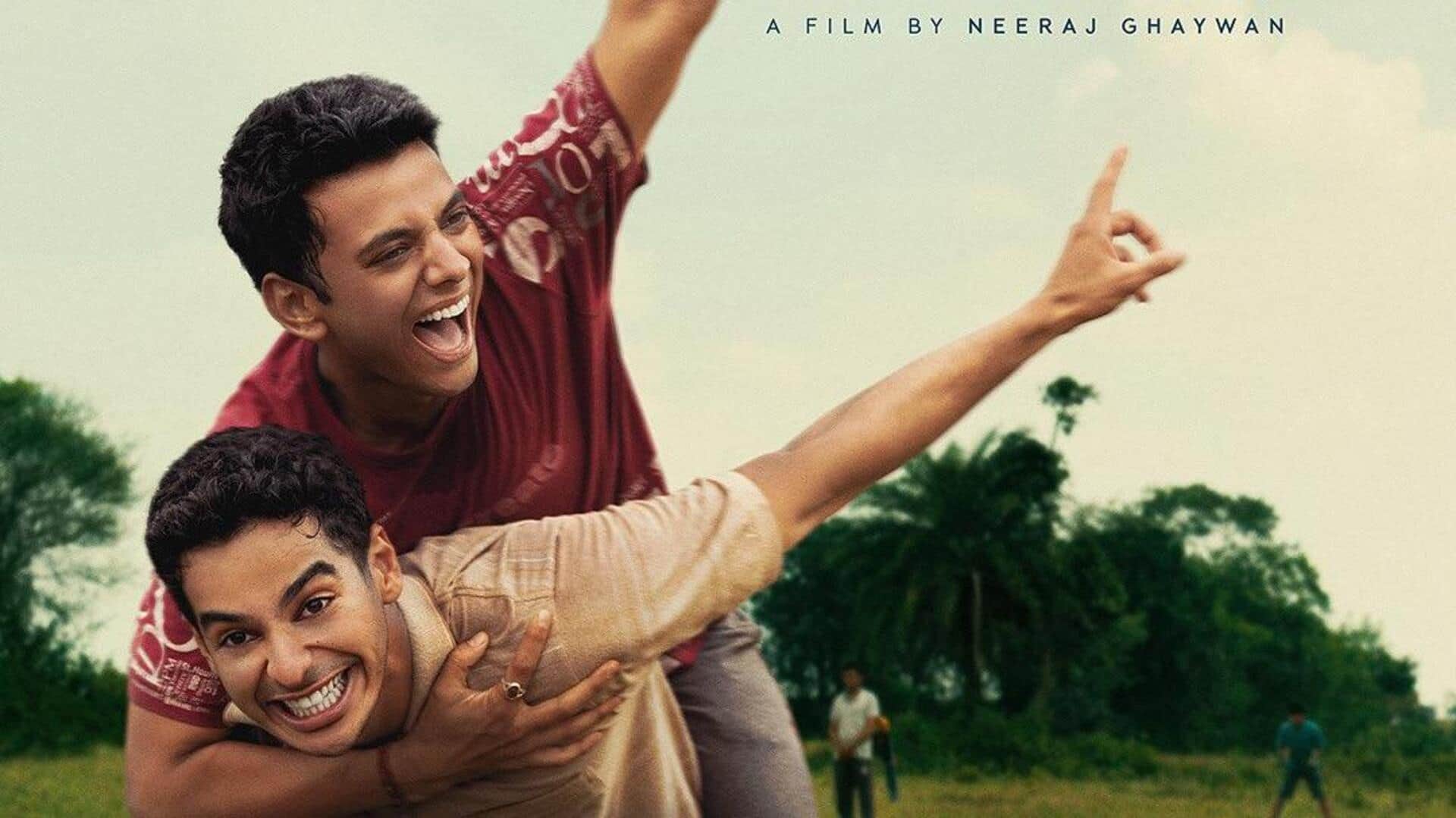 Vishal Jethwa on 'Homebound's TIFF screening: 'It's a dream' Vishal Jethwa on 'Homebound's TIFF screening: 'It's a dream'