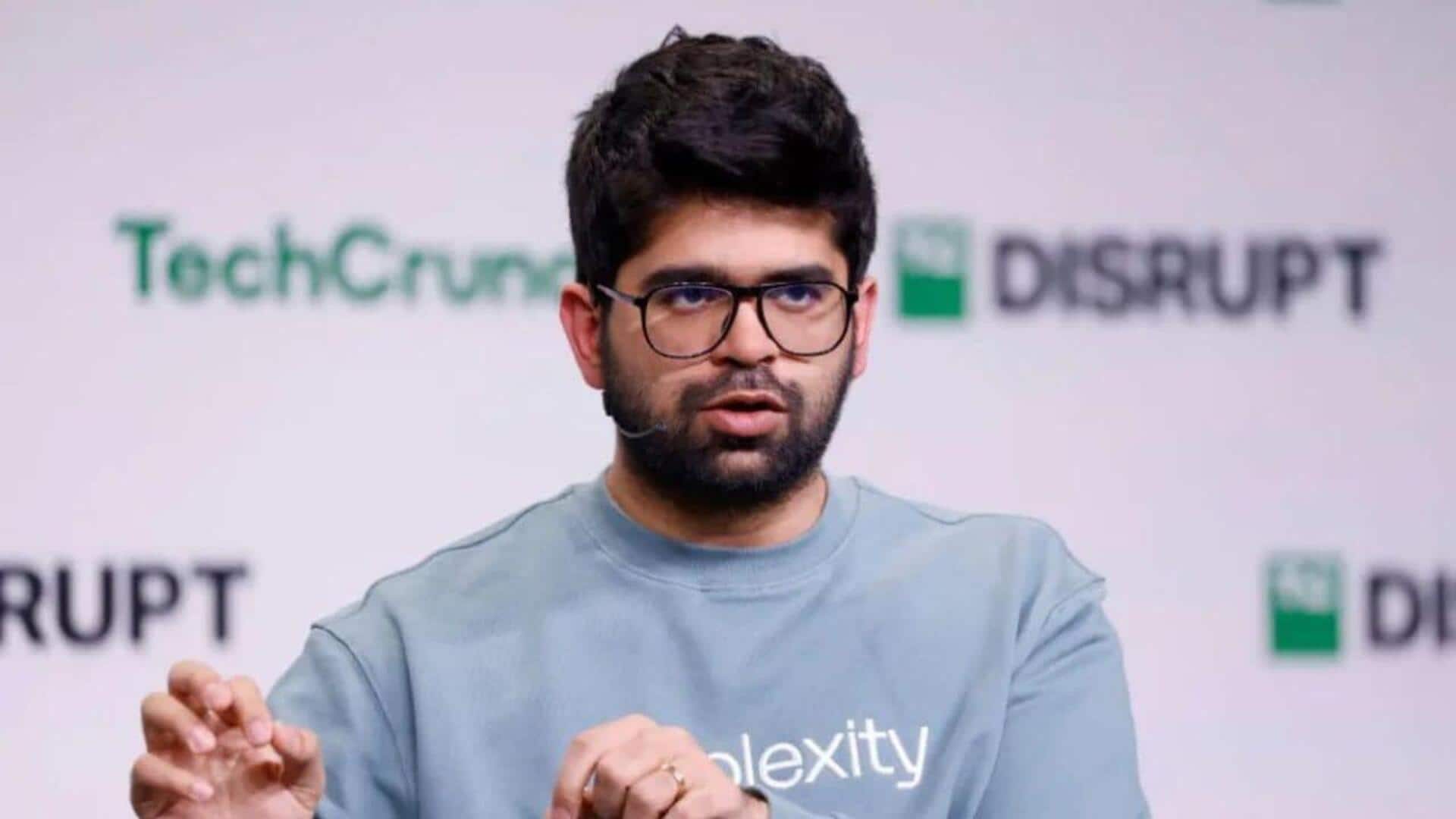 AI start-up founder becomes India's youngest billionaire in 3 years