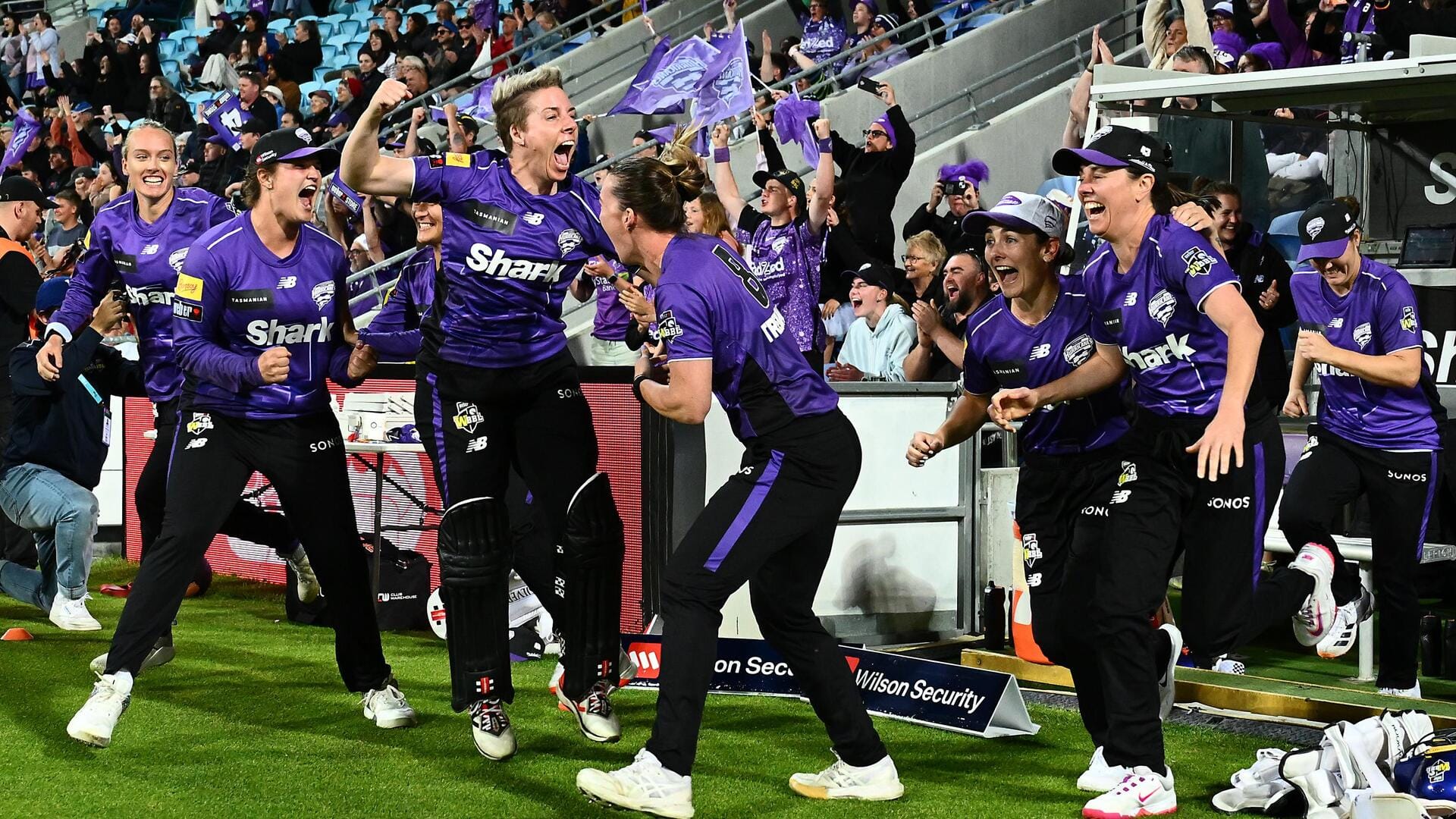 Decoding the Women's Big Bash League 2025 season in stats