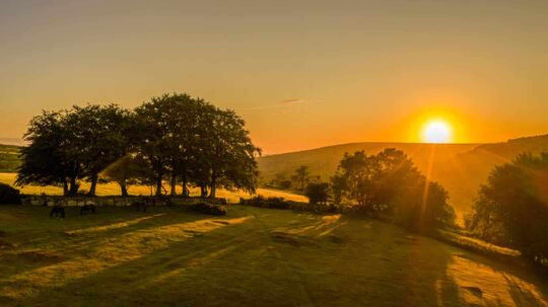 Devon's scenic countryside villages: A list 