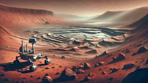 Design a Mars meal for astronauts, win $750,000 from NASA