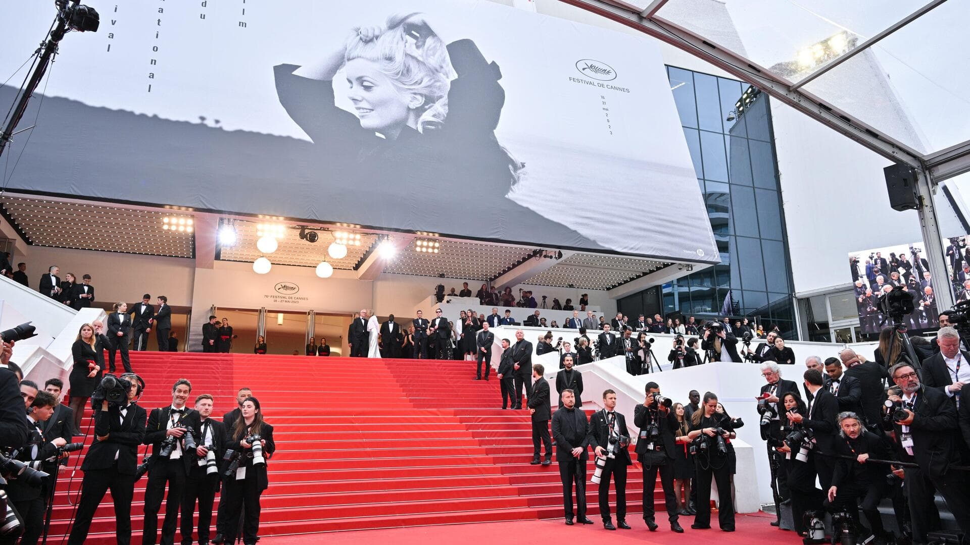 Cannes Film Festival lineup revealed: Hollywood notably absent