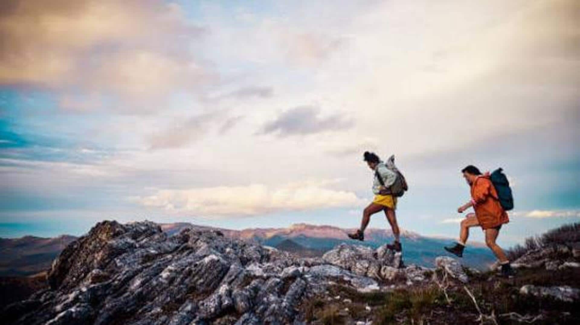 Uganda's Mount Elgon: A hiking spot worth exploring