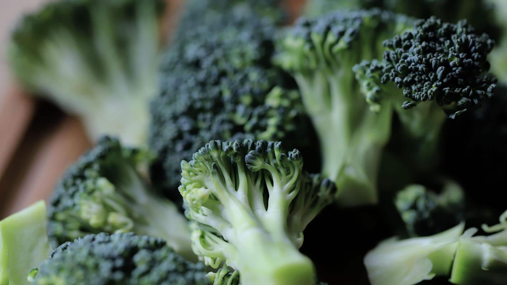 Vegetarian? Try these 5 nutritious vegetables