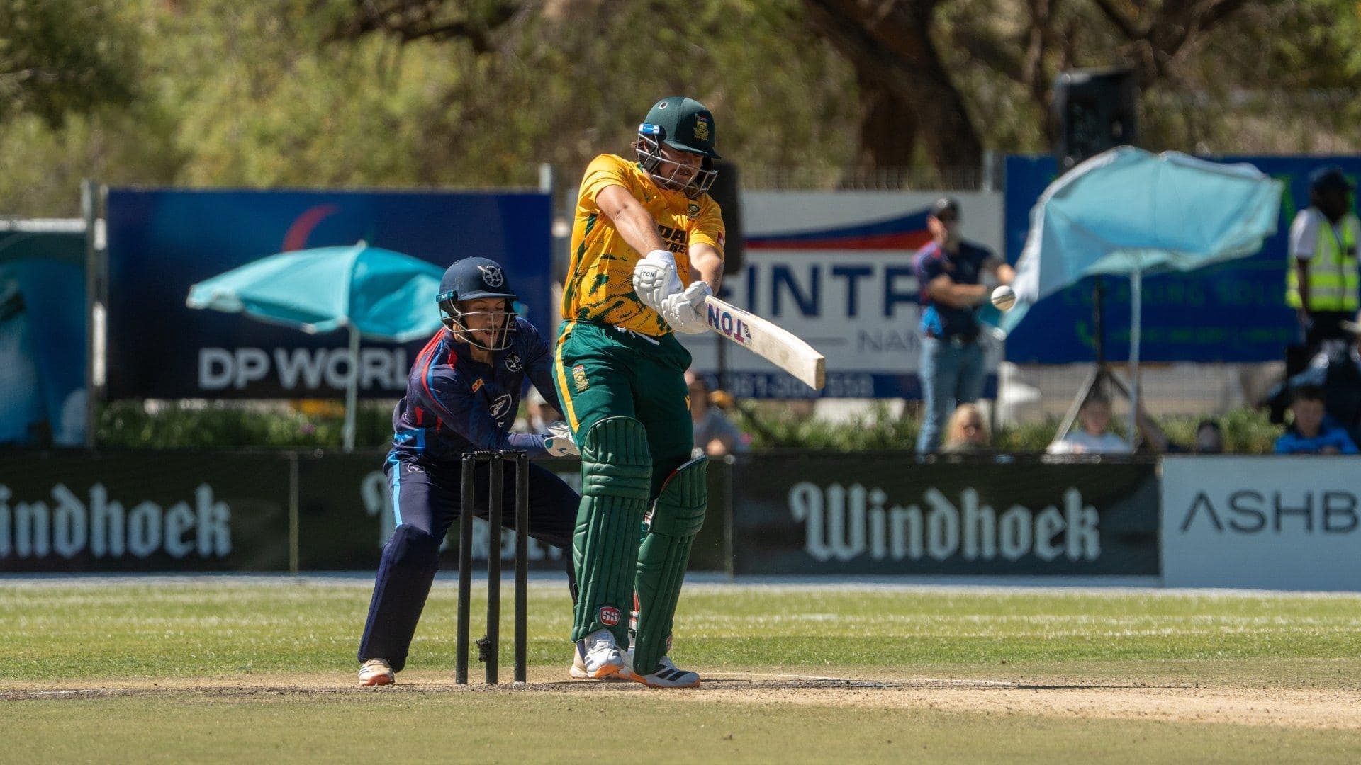 Listing youngest full-member team batters with centuries in T20Is