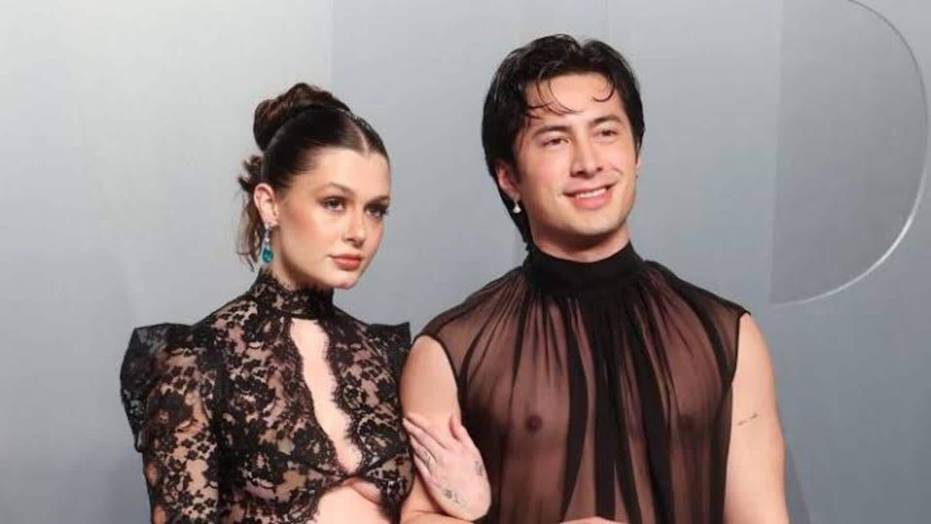 'Heated Rivalry' star's girlfriend slams fans for crossing 'huge boundary'