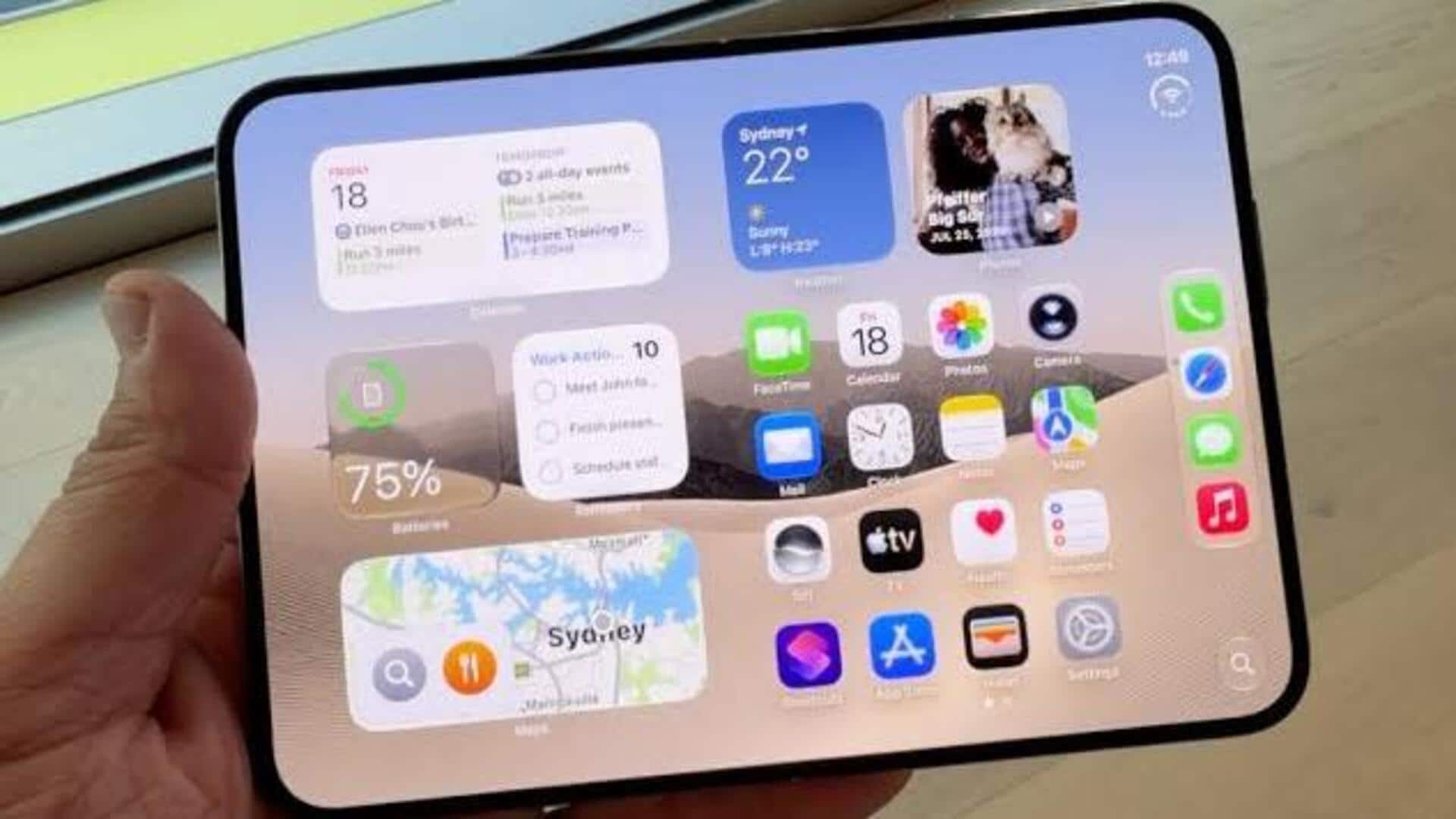 Booked iPhone Duo? You might have to wait until January