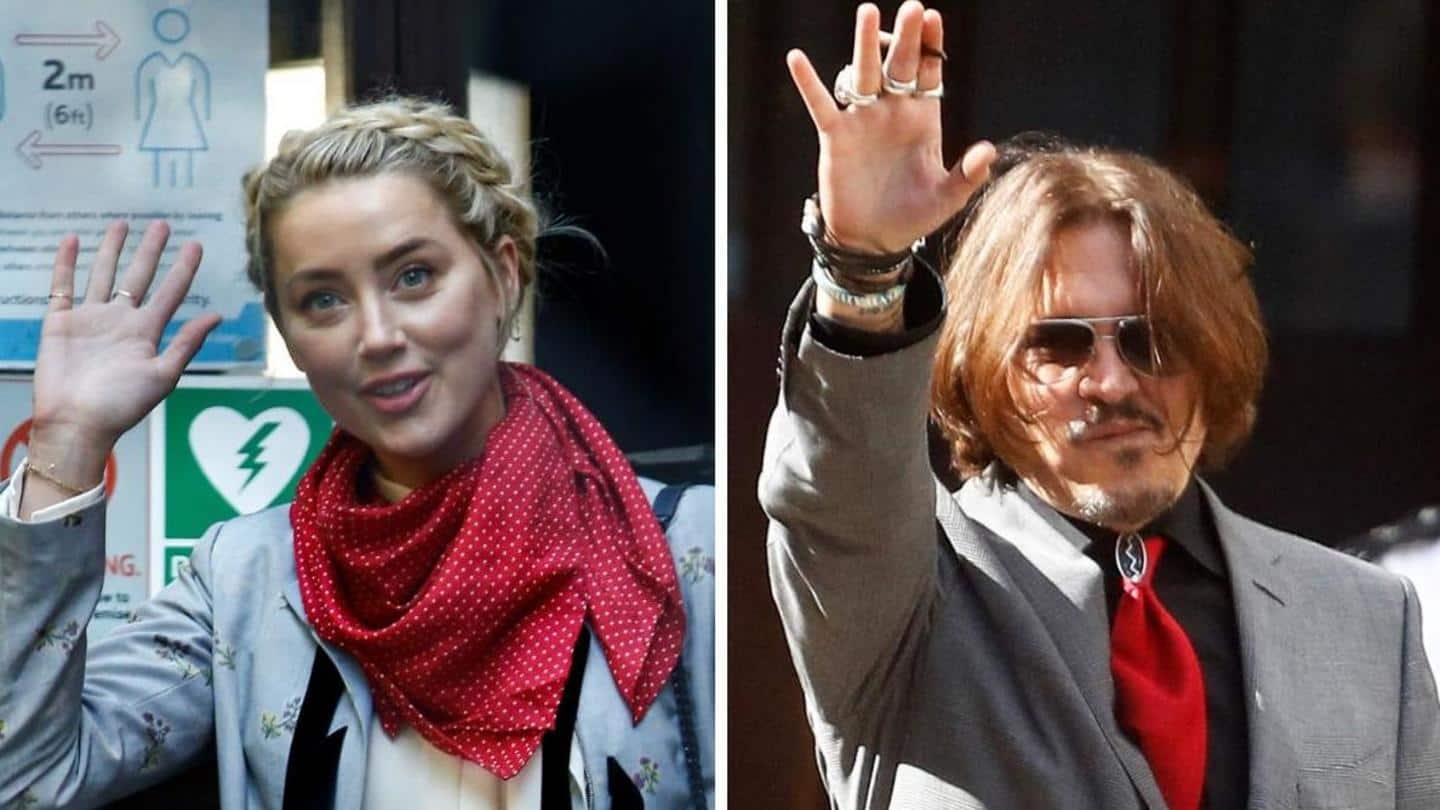 The Court of Appeal to hear Depp's application in March The Court of Appeal to hear Depp's application in March