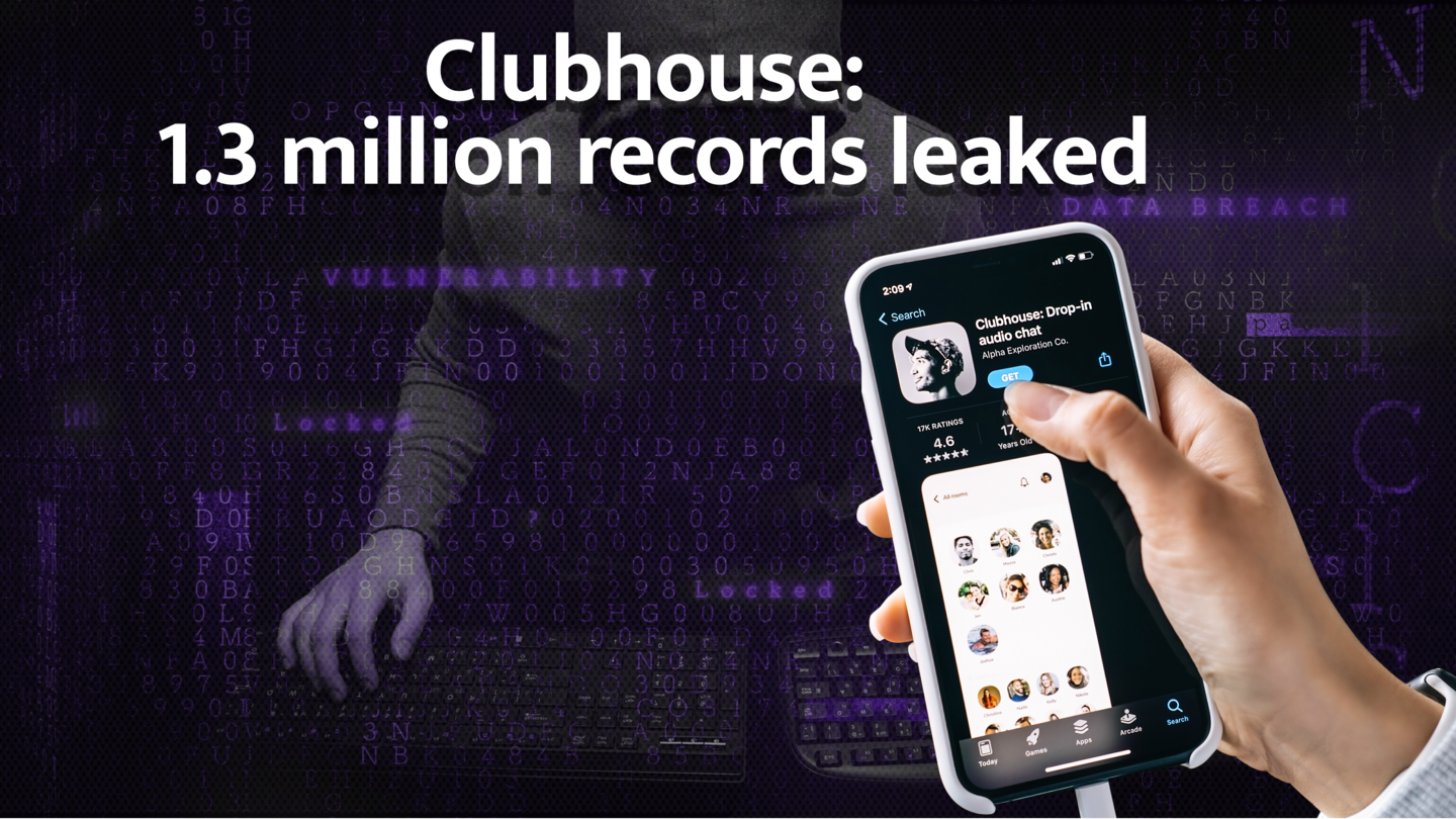 Was data of 1.3 million Clubhouse users actually leaked?