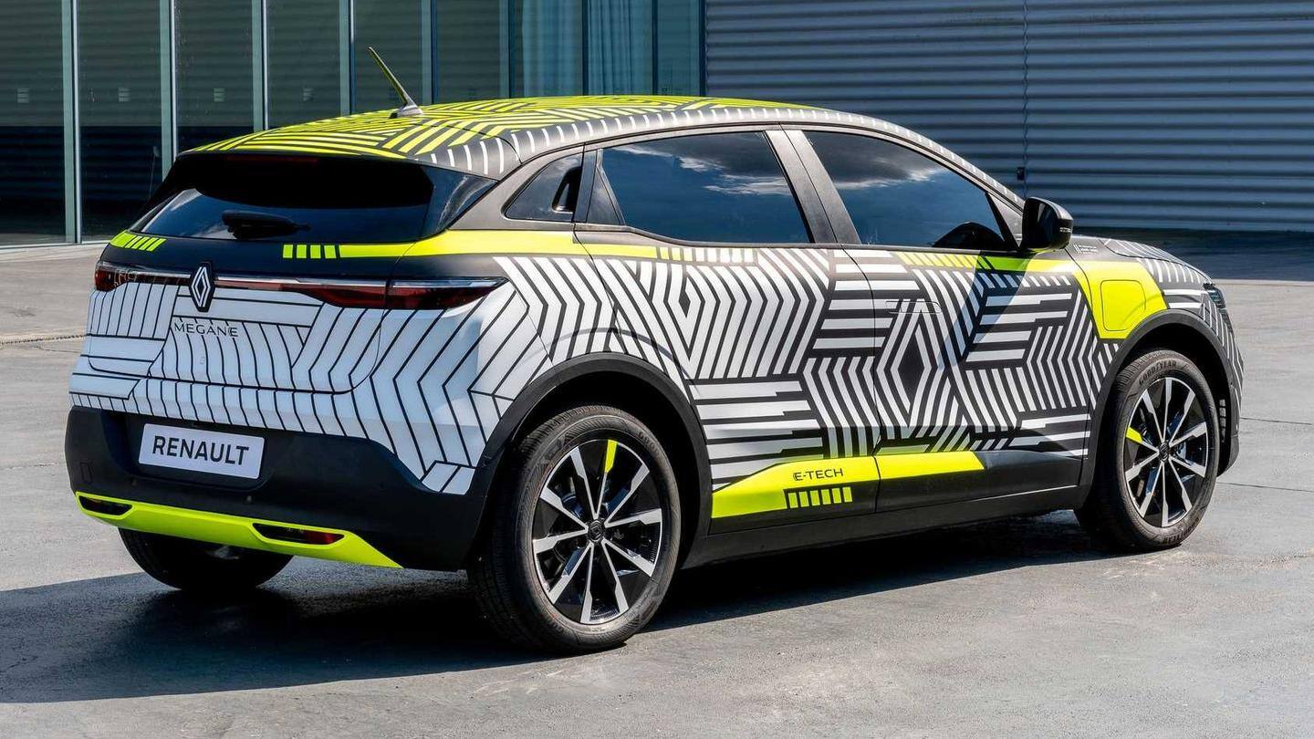 It will have sleek headlights and a wide air dam It will have sleek headlights and a wide air dam