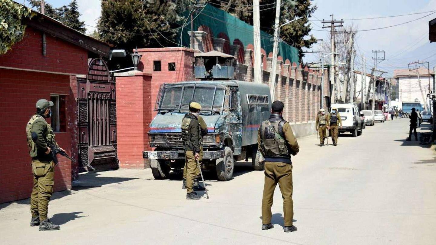 Triangular network of terrorists, Hurriyat, Pakistan: NIA Triangular network of terrorists, Hurriyat, Pakistan: NIA
