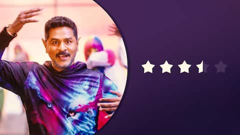'Master Oh My Master' song review: Full on kids' entertainer
