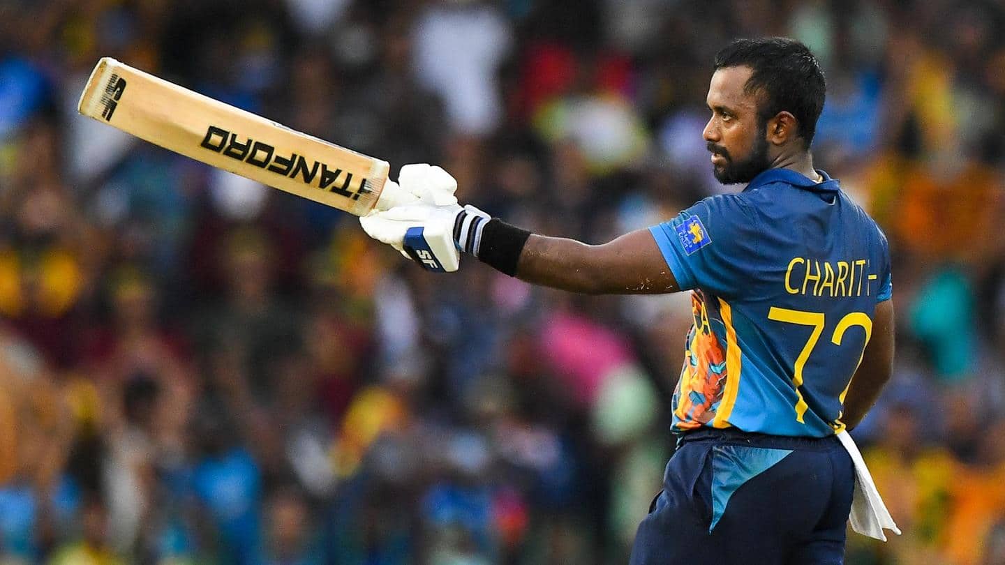Sri Lanka beat Australia in 4th ODI, seal series