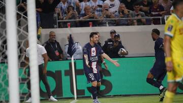 Lionel Messi races to 41 career titles: Key stats