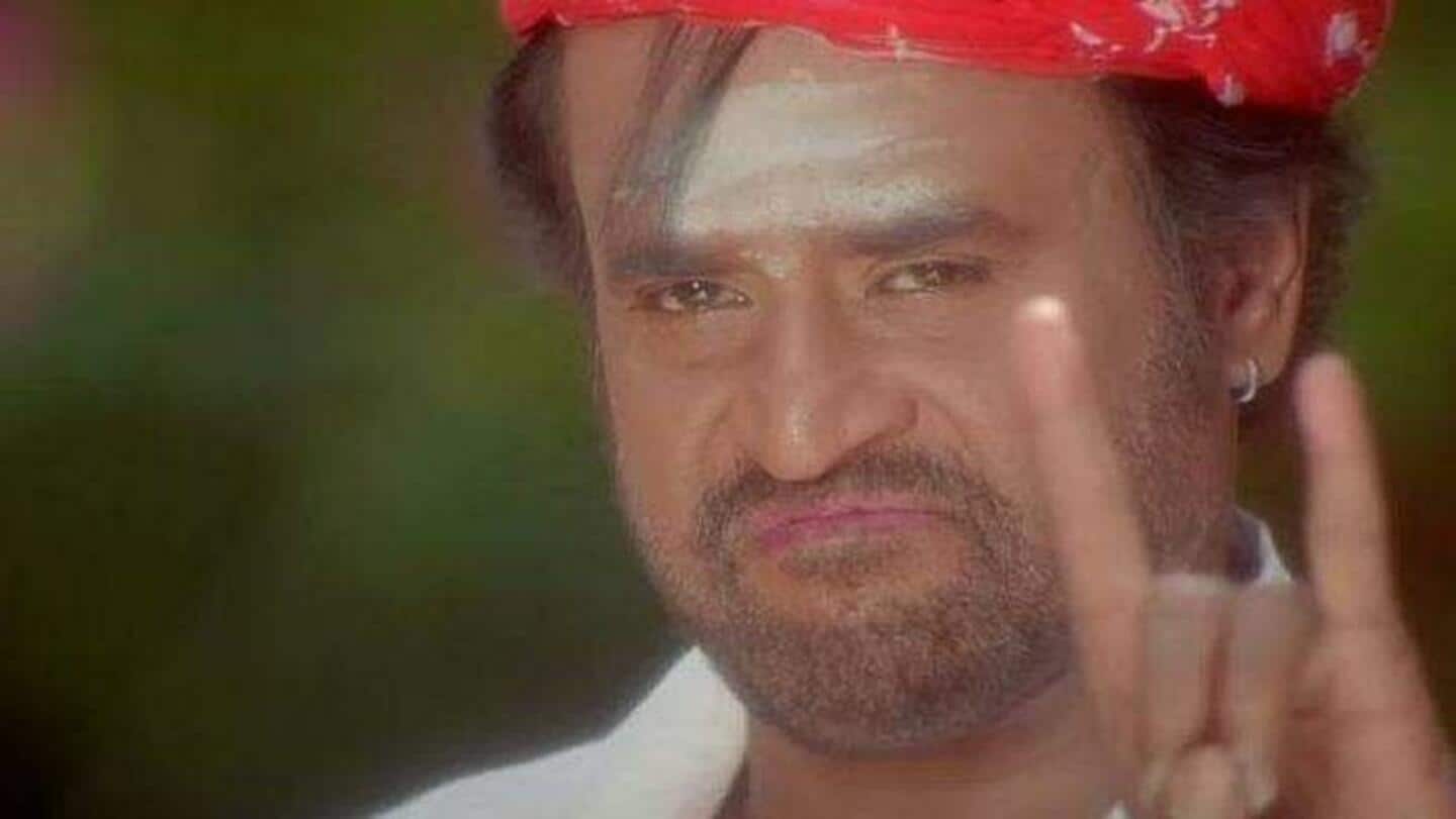 Originally a flop, Rajinikanth's 'Baba' becomes superhit on re-release