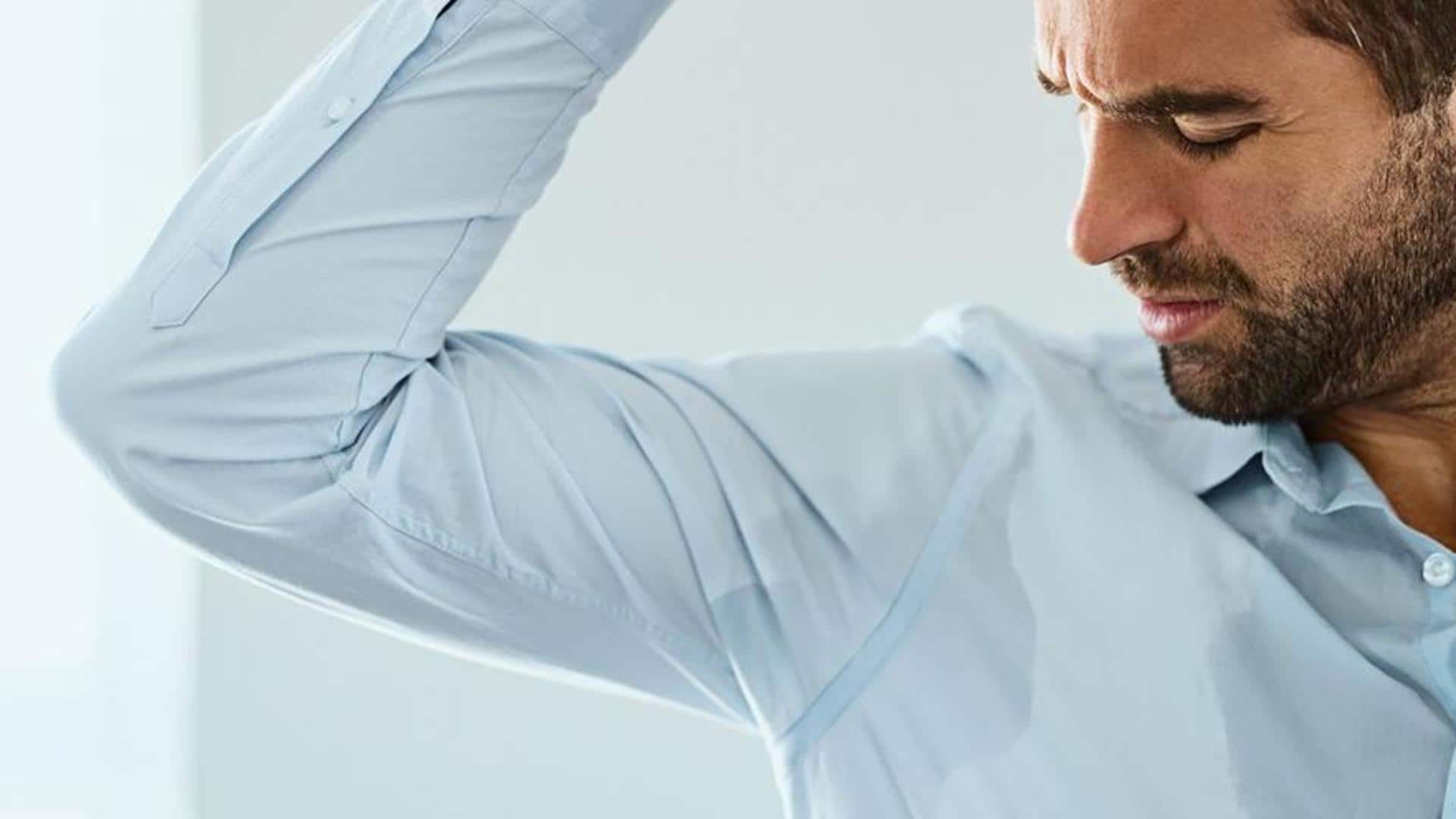 Human sweat odors might boost mental health treatment, finds study