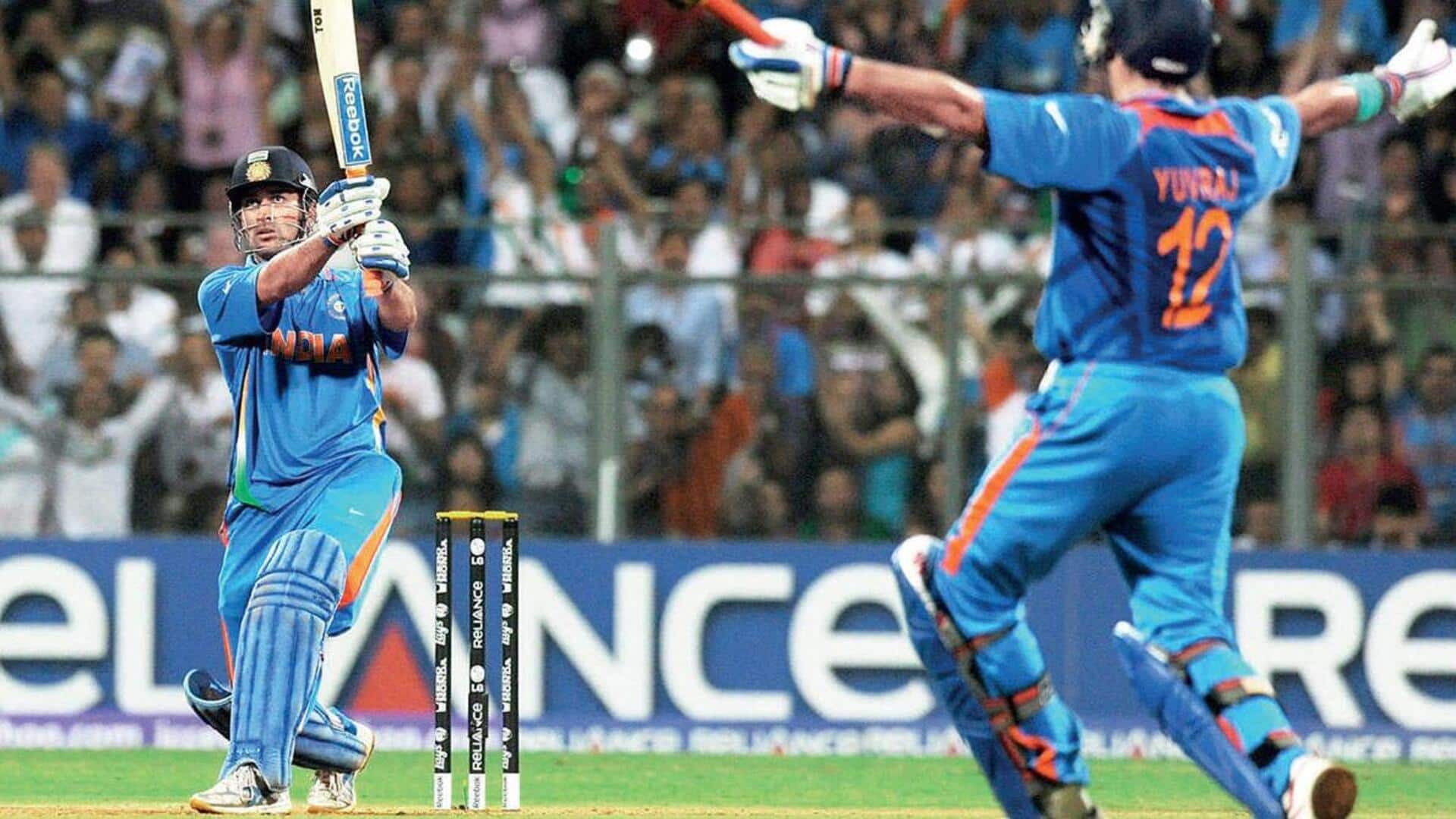 World Cup: Presenting the iconic India-Sri Lanka matches