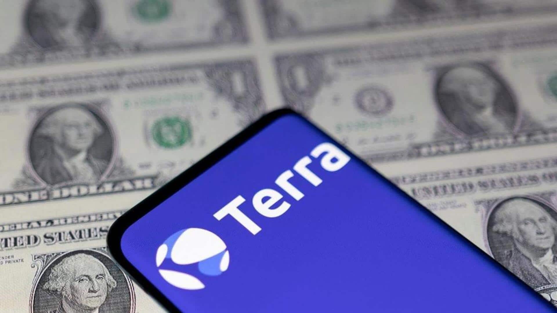 Company behind Terra crypto collapse files for bankruptcy protection