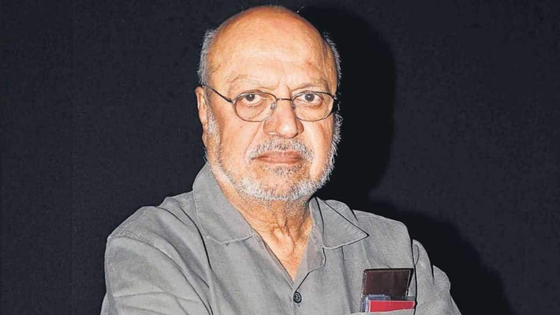 Shyam Benegal, pioneer of Indian parallel cinema, dies at 90