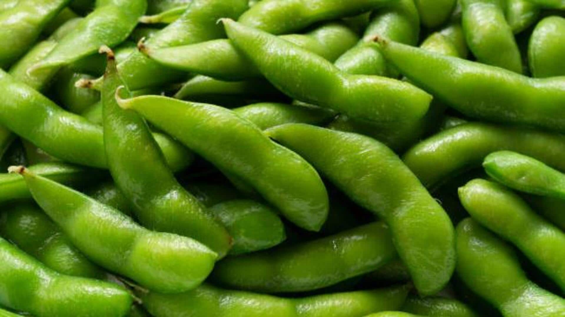 Nourish your skin naturally: The benefits of edamame extract