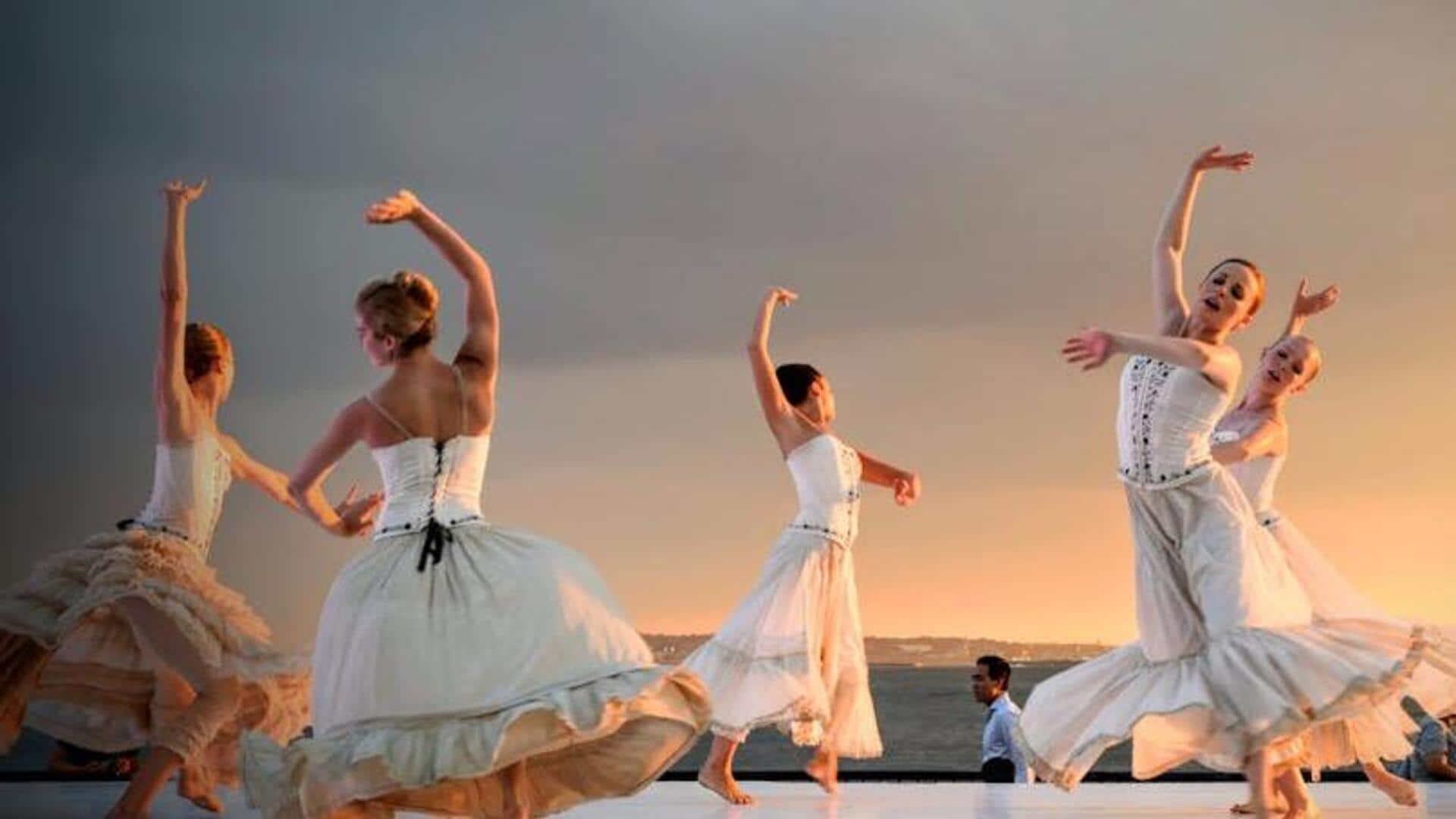 5 surprising benefits of ballet dancing 5 surprising benefits of ballet dancing