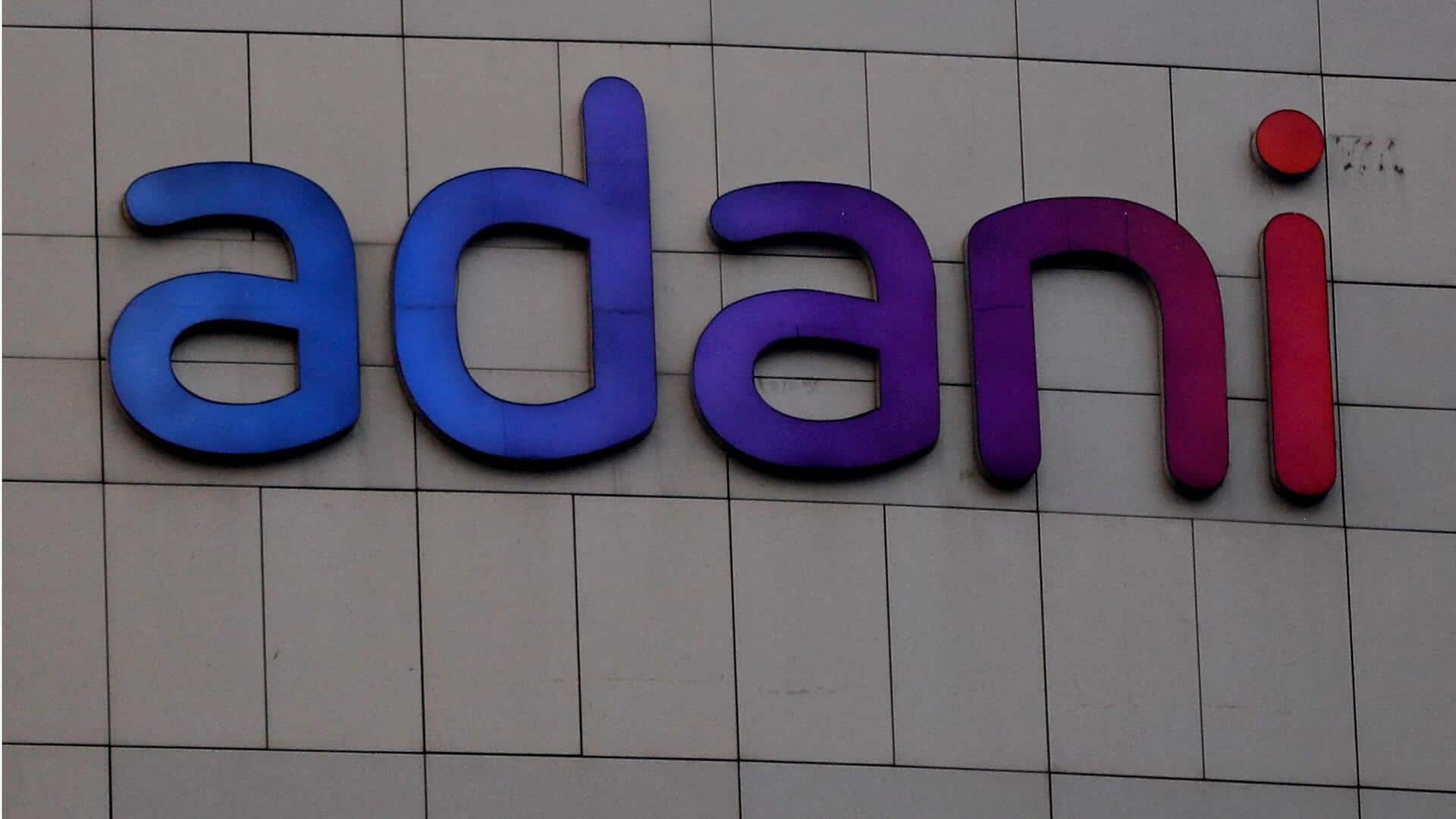Adani will invest ₹1L crore in Andhra Pradesh by 2035