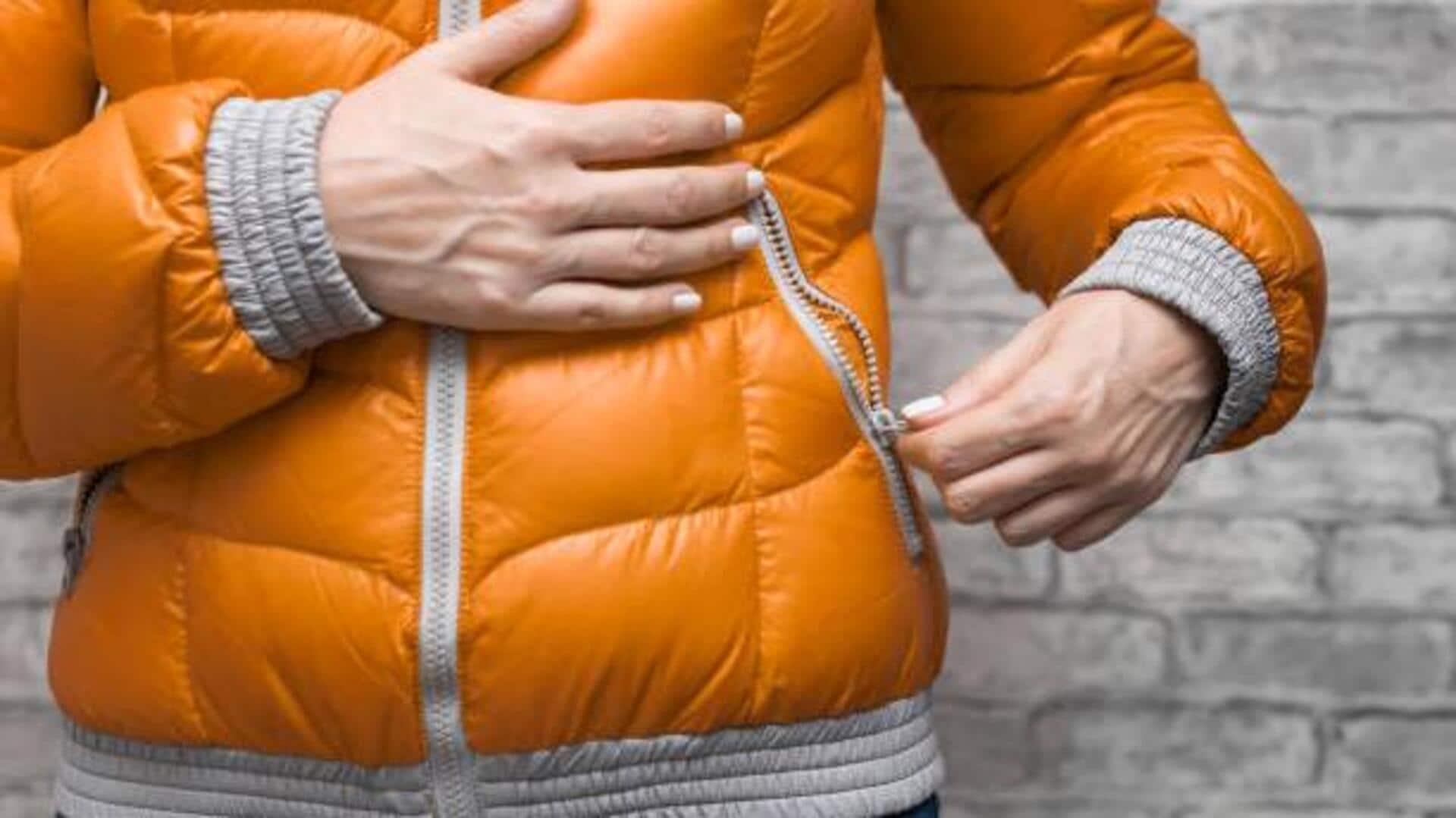 5 outfits to pair with quilted jackets