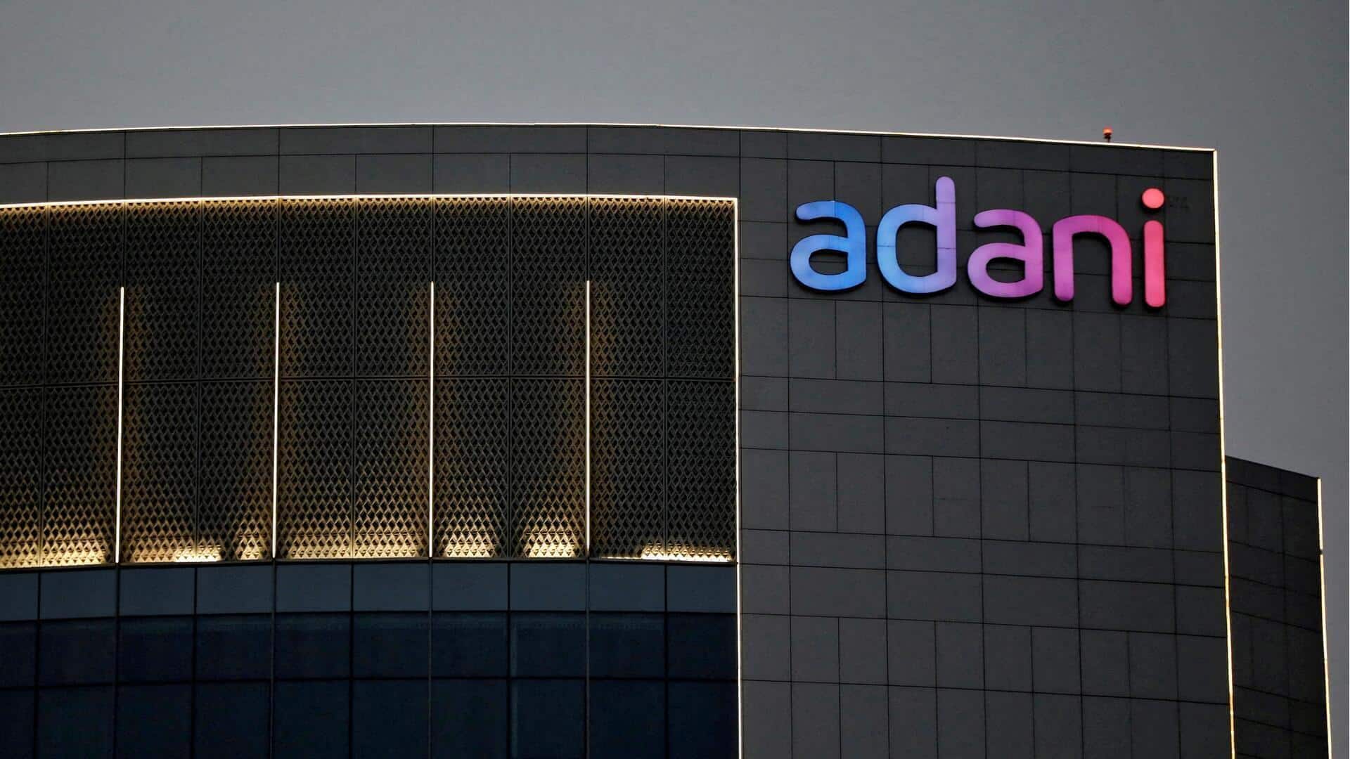 Why Adani Total Gas shares surged 40% in 2 days