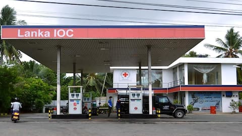 Why India has sent 38,000MT of petroleum to Sri Lanka