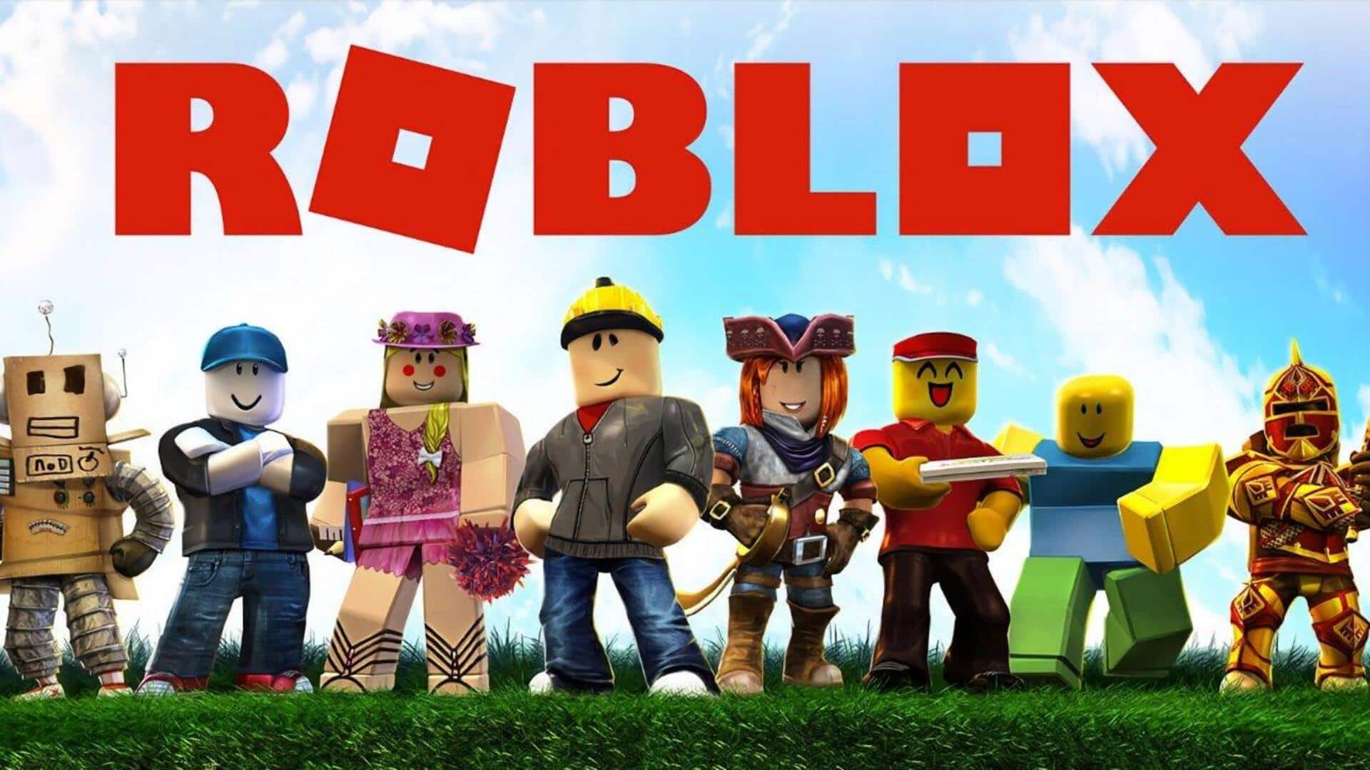 Russia lifts Roblox ban after platform introduces child-protection measures