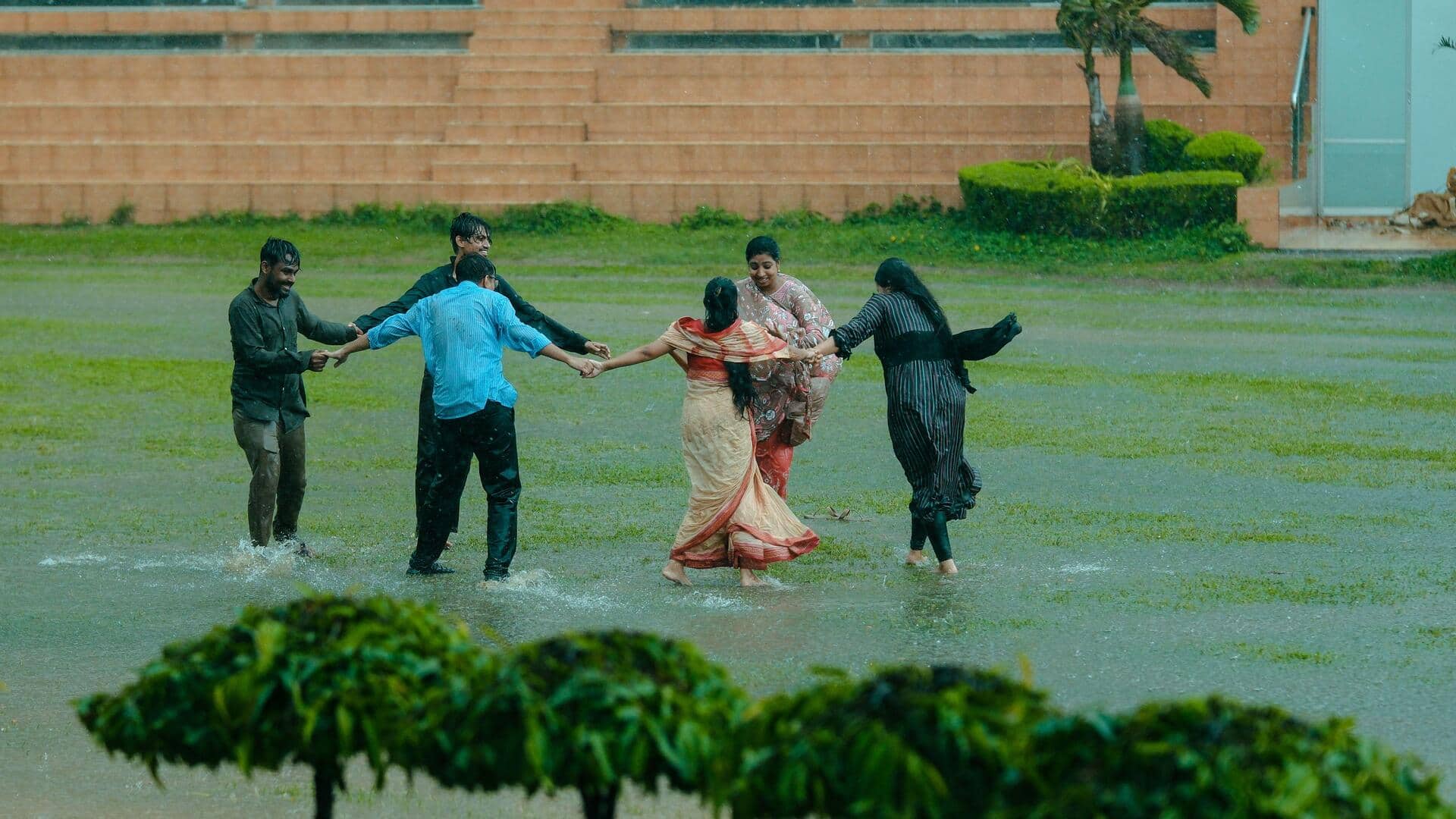5 surprising benefits of dancing in the rain