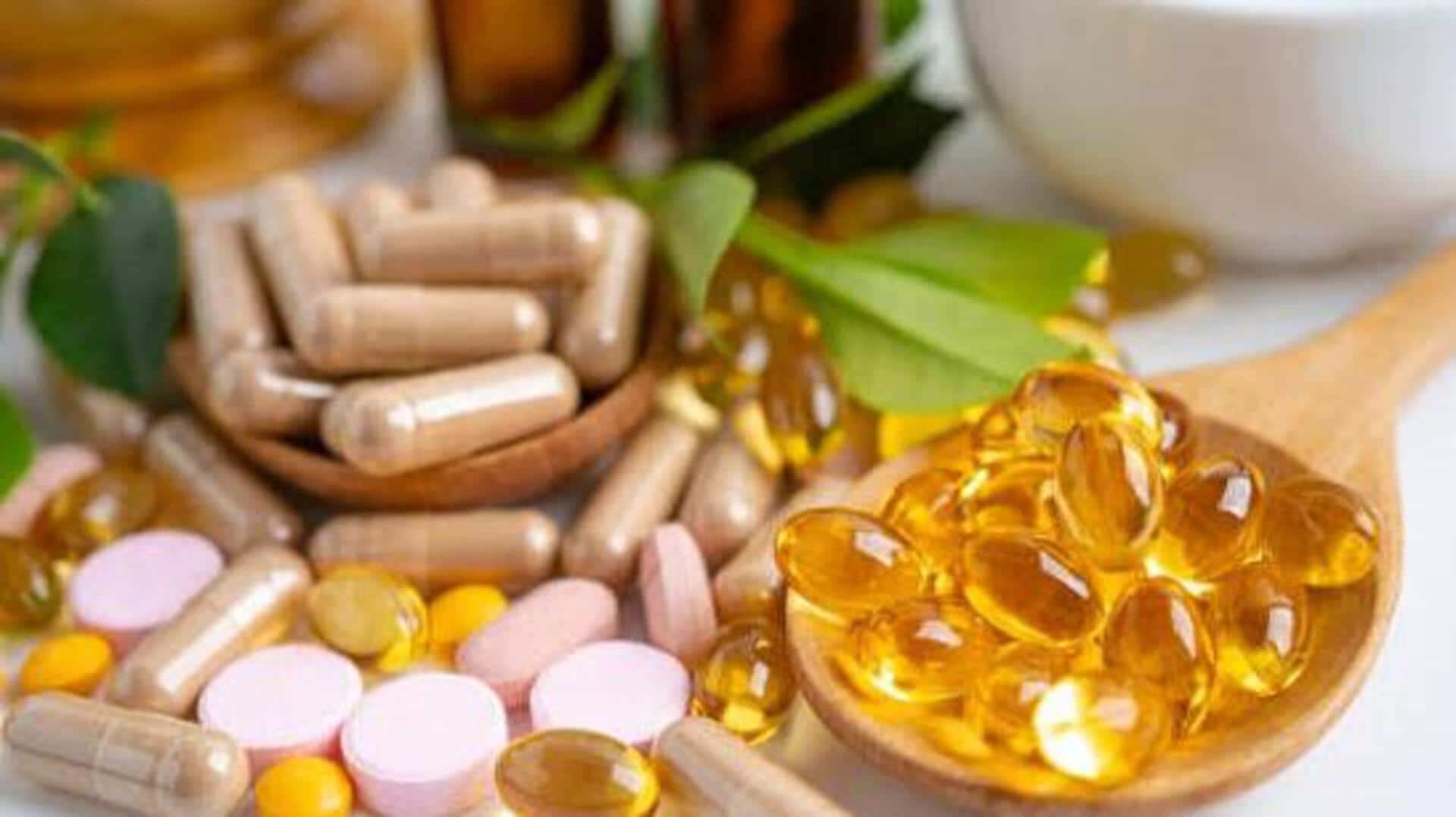 Debunking all myths about wellness supplements