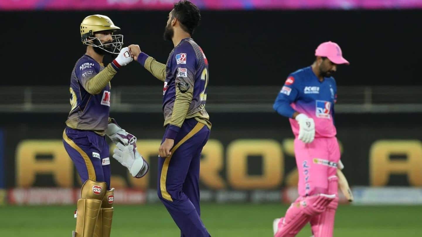 IPL 2021, RR vs KKR: Here is the statistical preview