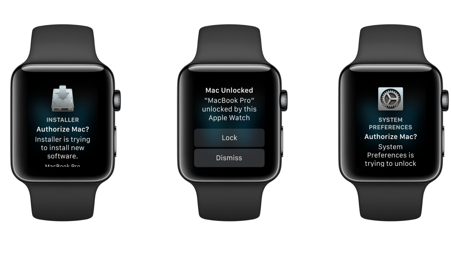 Unlock with Apple Watch helps when Face ID detects mask Unlock with Apple Watch helps when Face ID detects mask